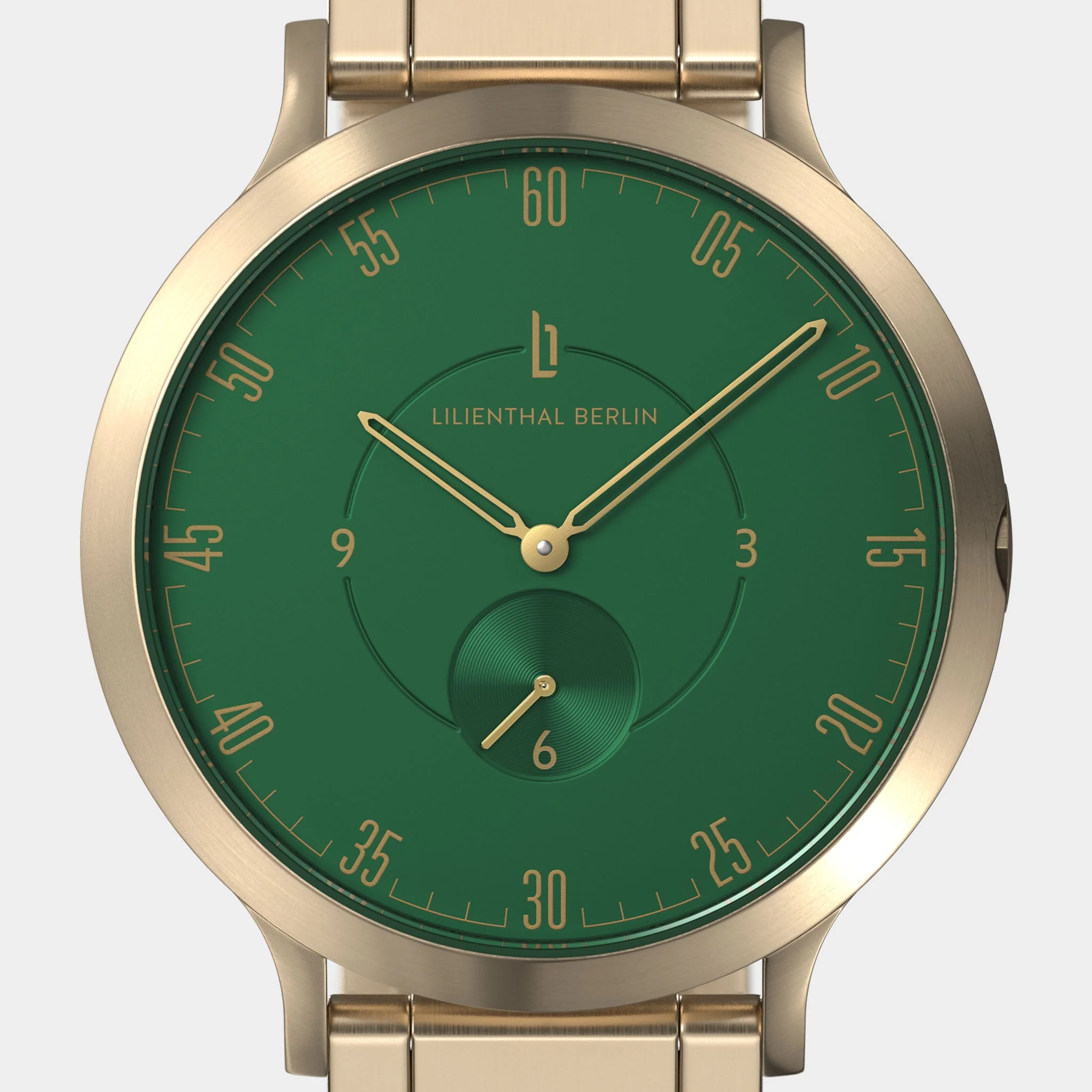Lilienthal 1 – Gold Green - Image 5