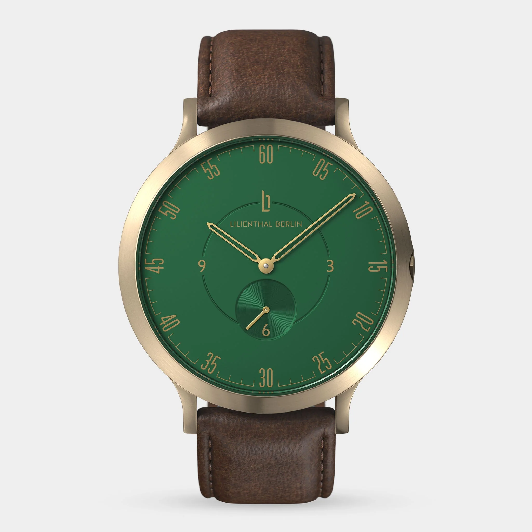 Lilienthal 1 – Gold Green