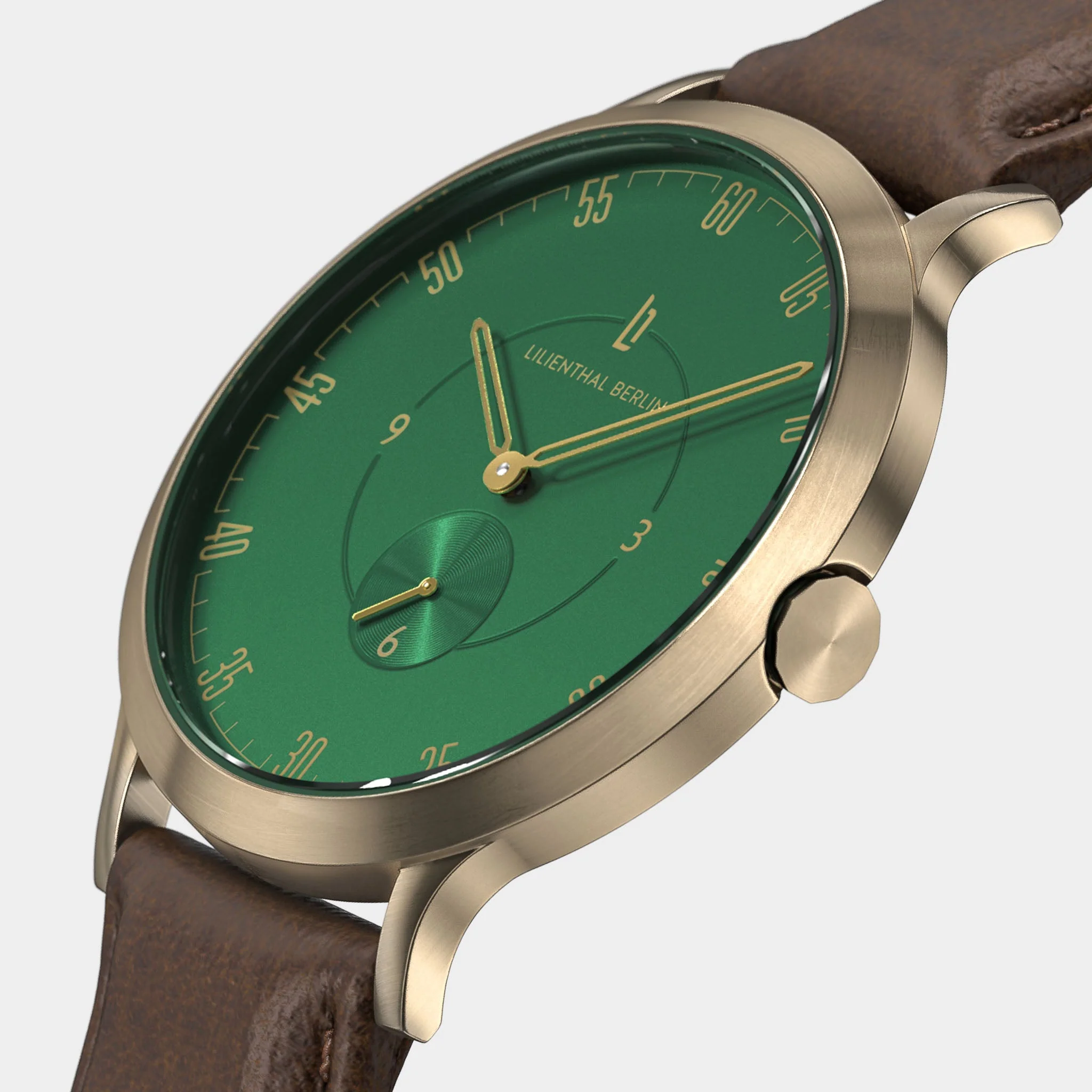 Lilienthal 1 – Gold Green - Image 2