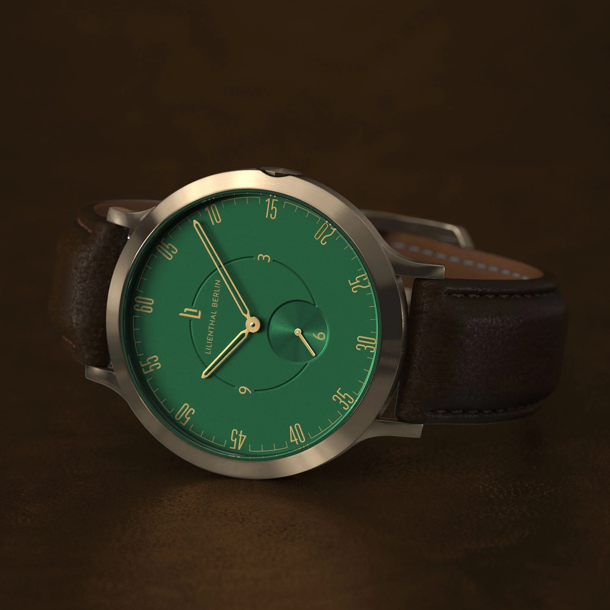 Lilienthal 1 – Gold Green - Image 3
