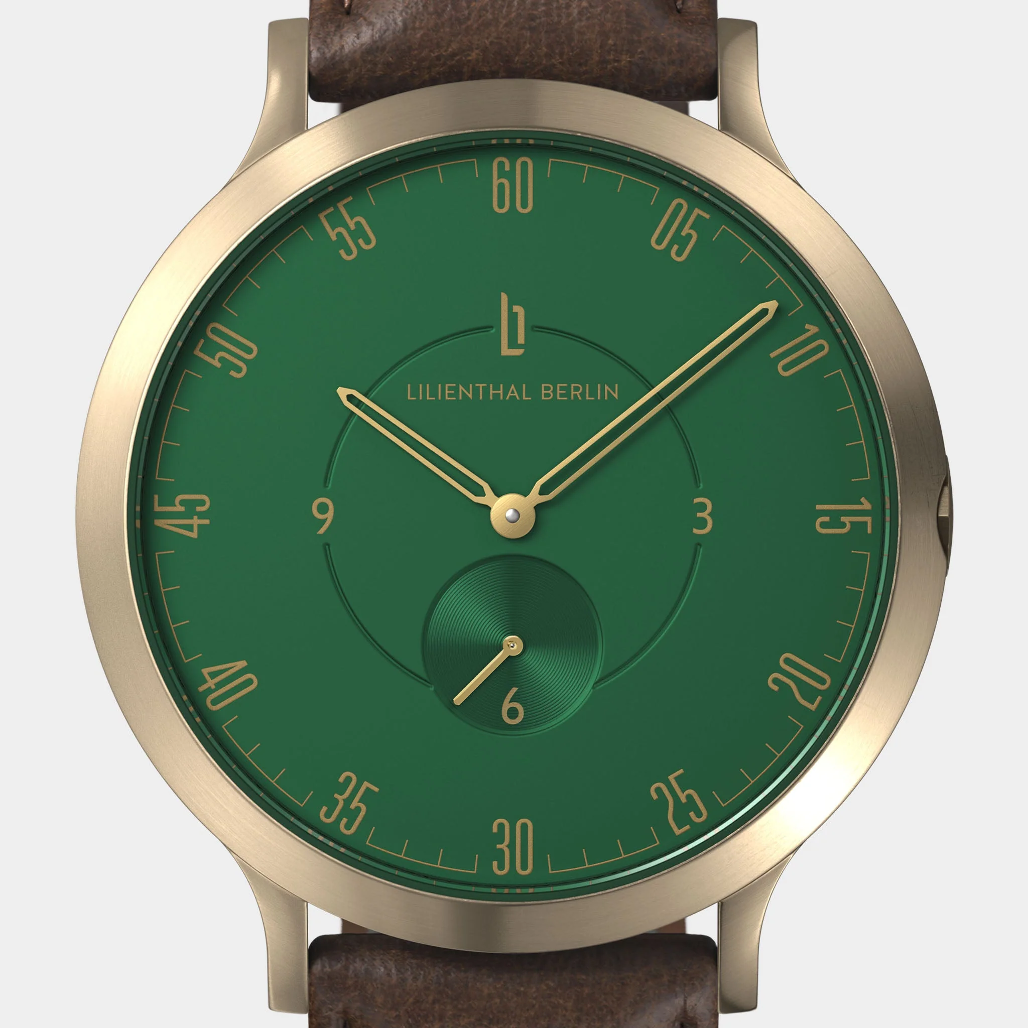 Lilienthal 1 – Gold Green - Image 5