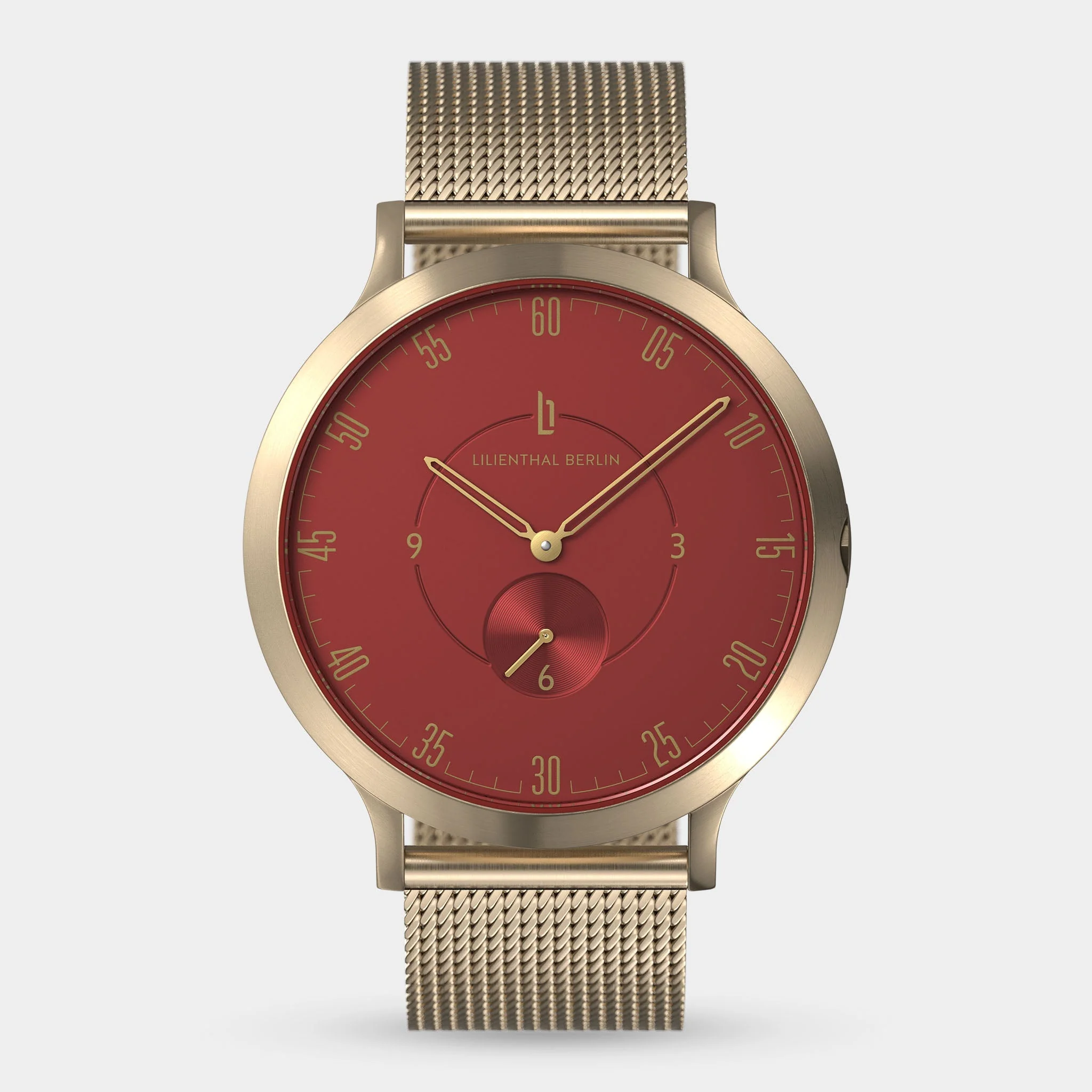 Lilienthal 1 – Gold Red