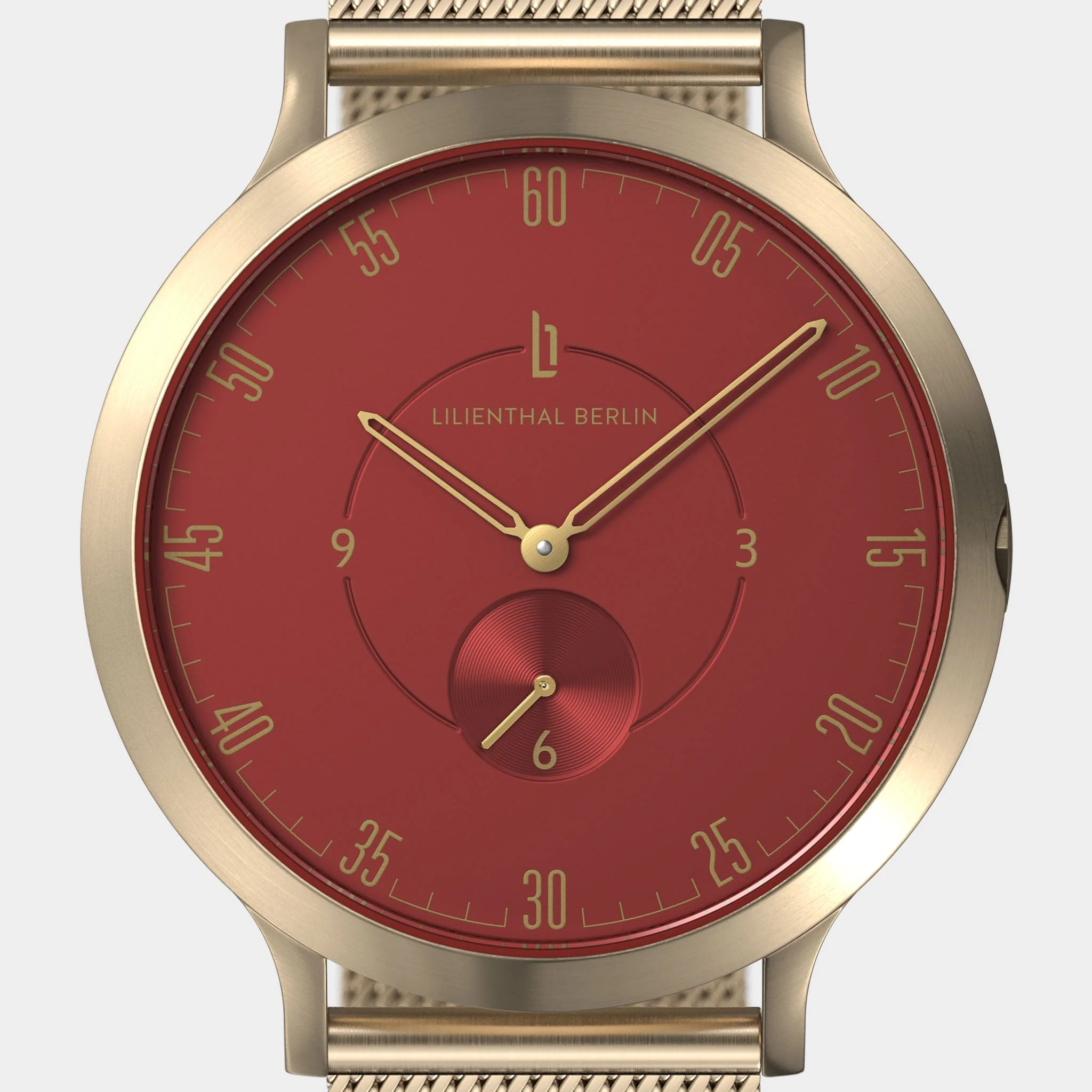 Lilienthal 1 – Gold Red - Image 5