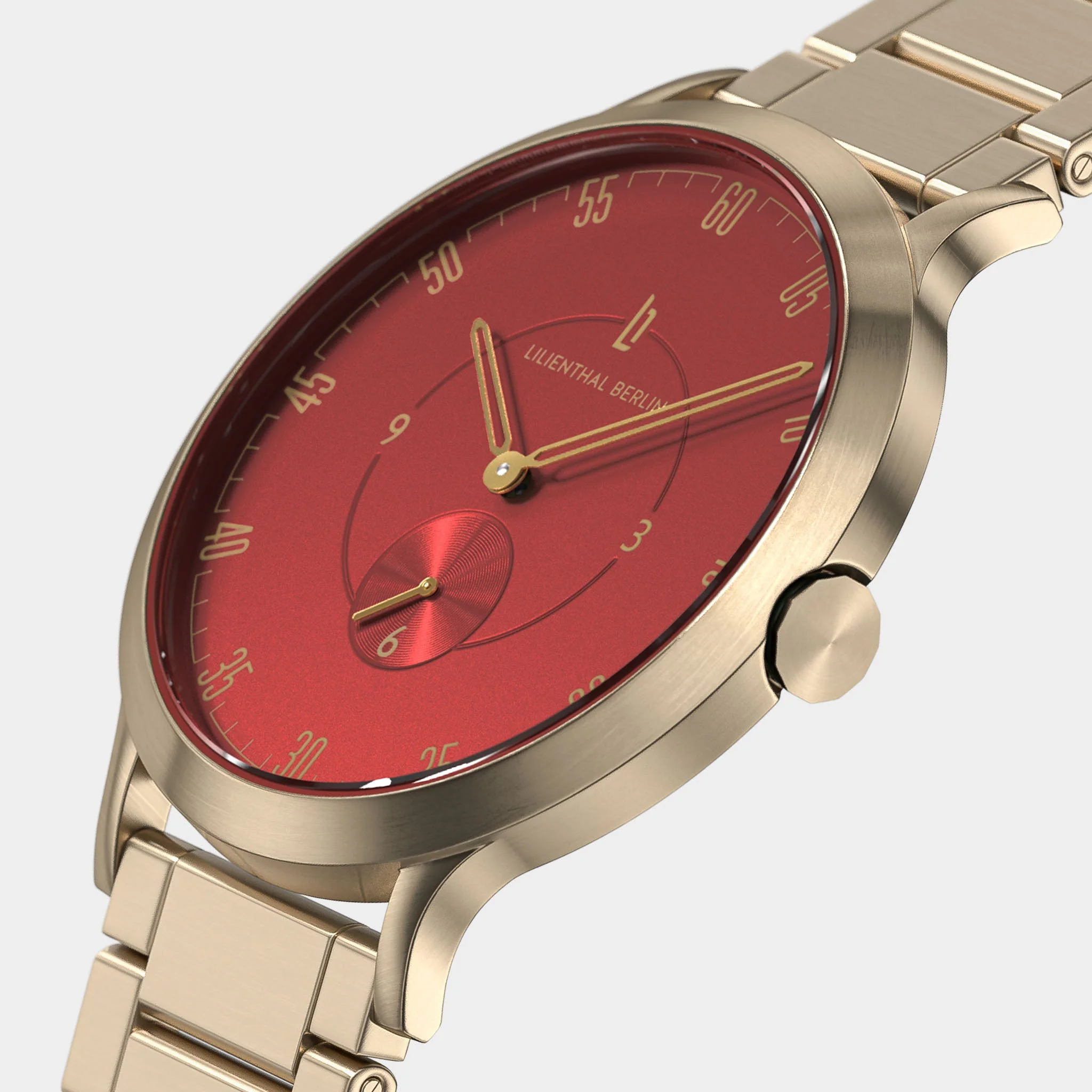 Lilienthal 1 – Gold Red - Image 2