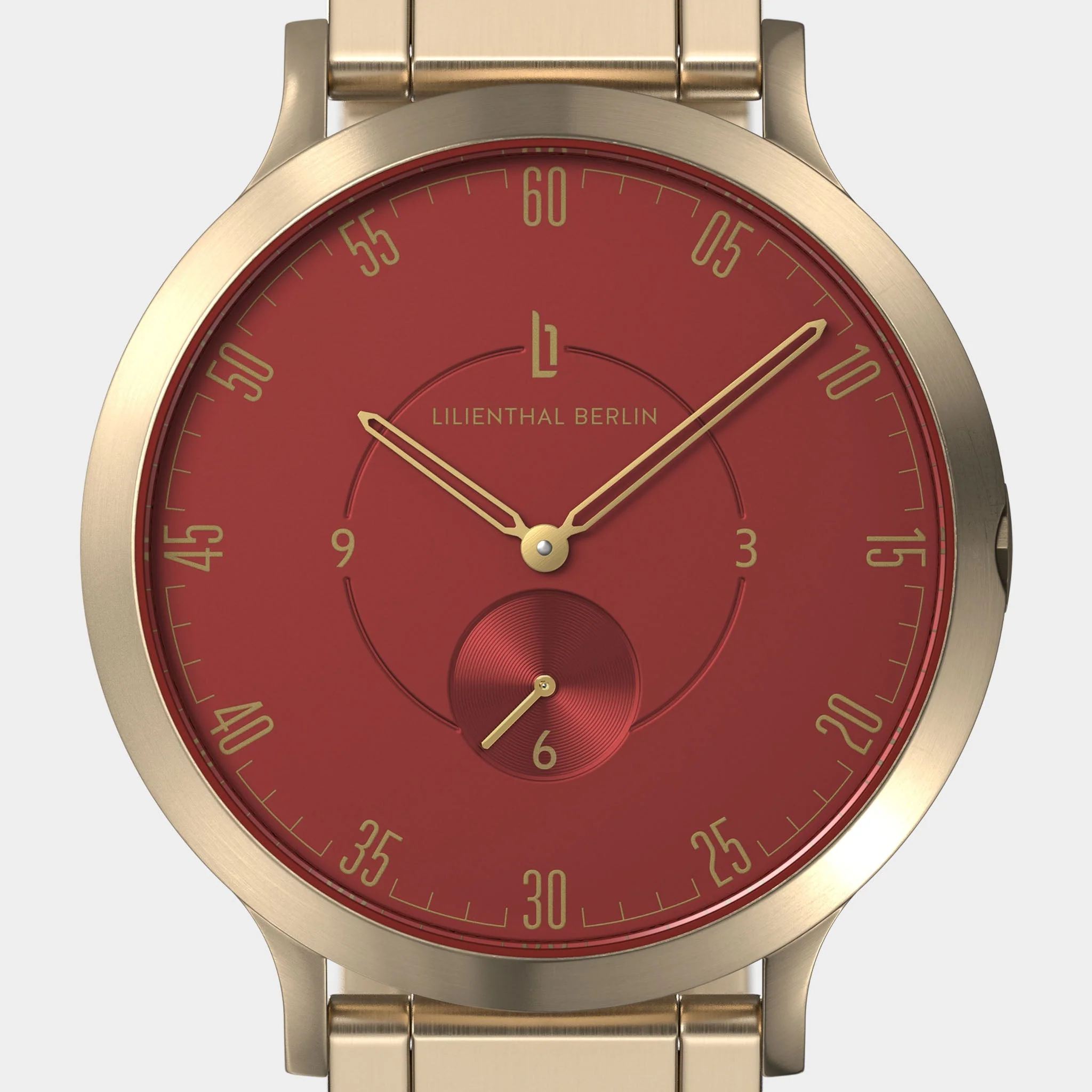 Lilienthal 1 – Gold Red - Image 5