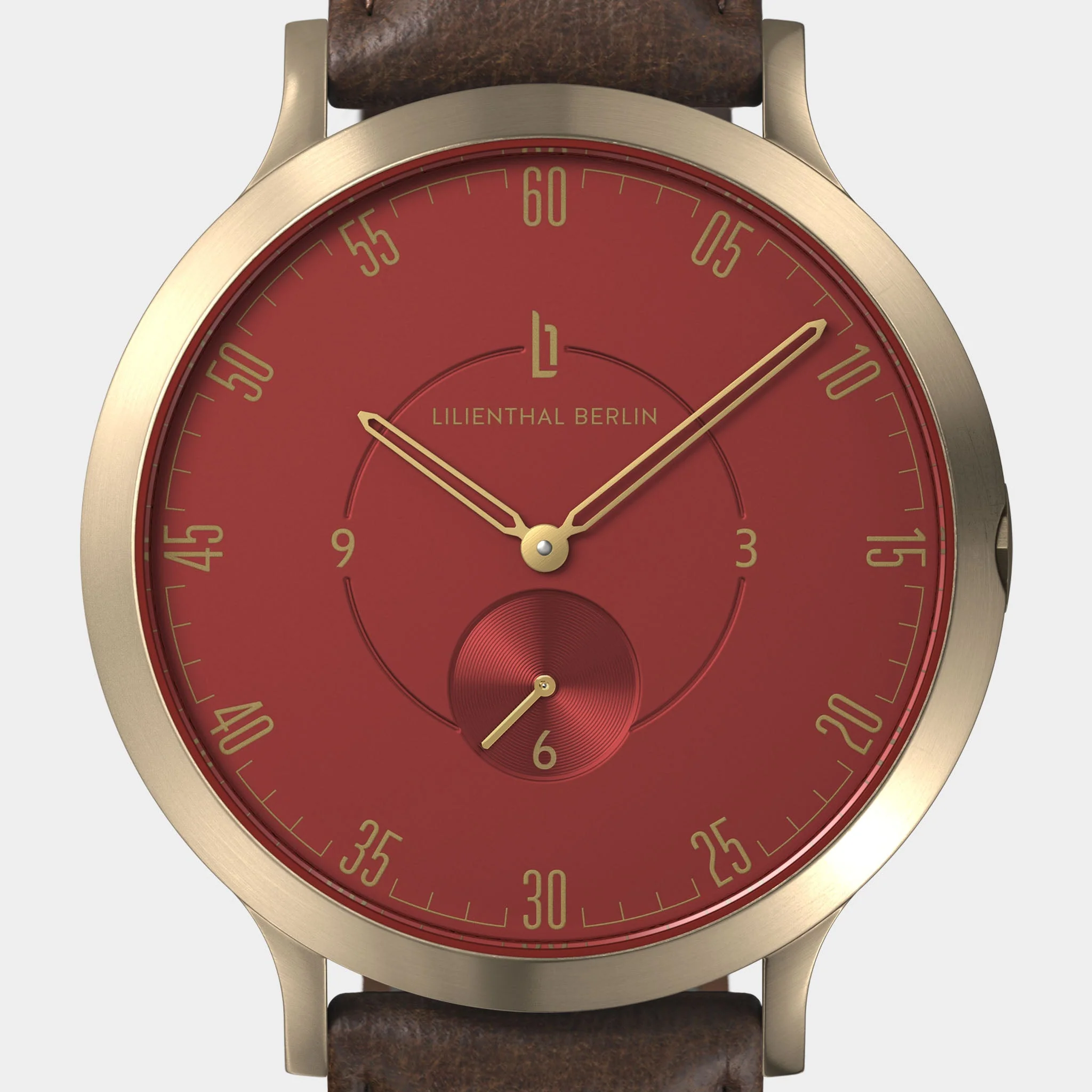 Lilienthal 1 – Gold Red - Image 5