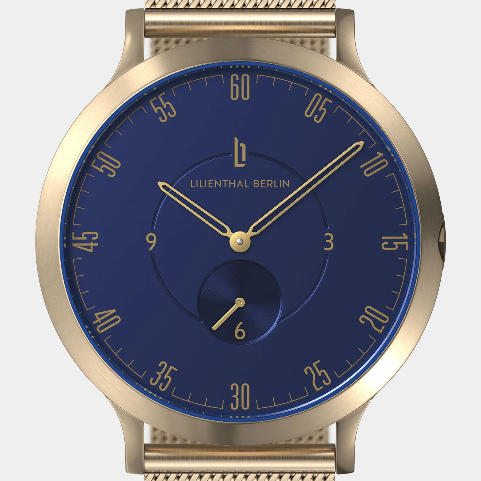 Lilienthal 1 – Gold Blue - Image 5