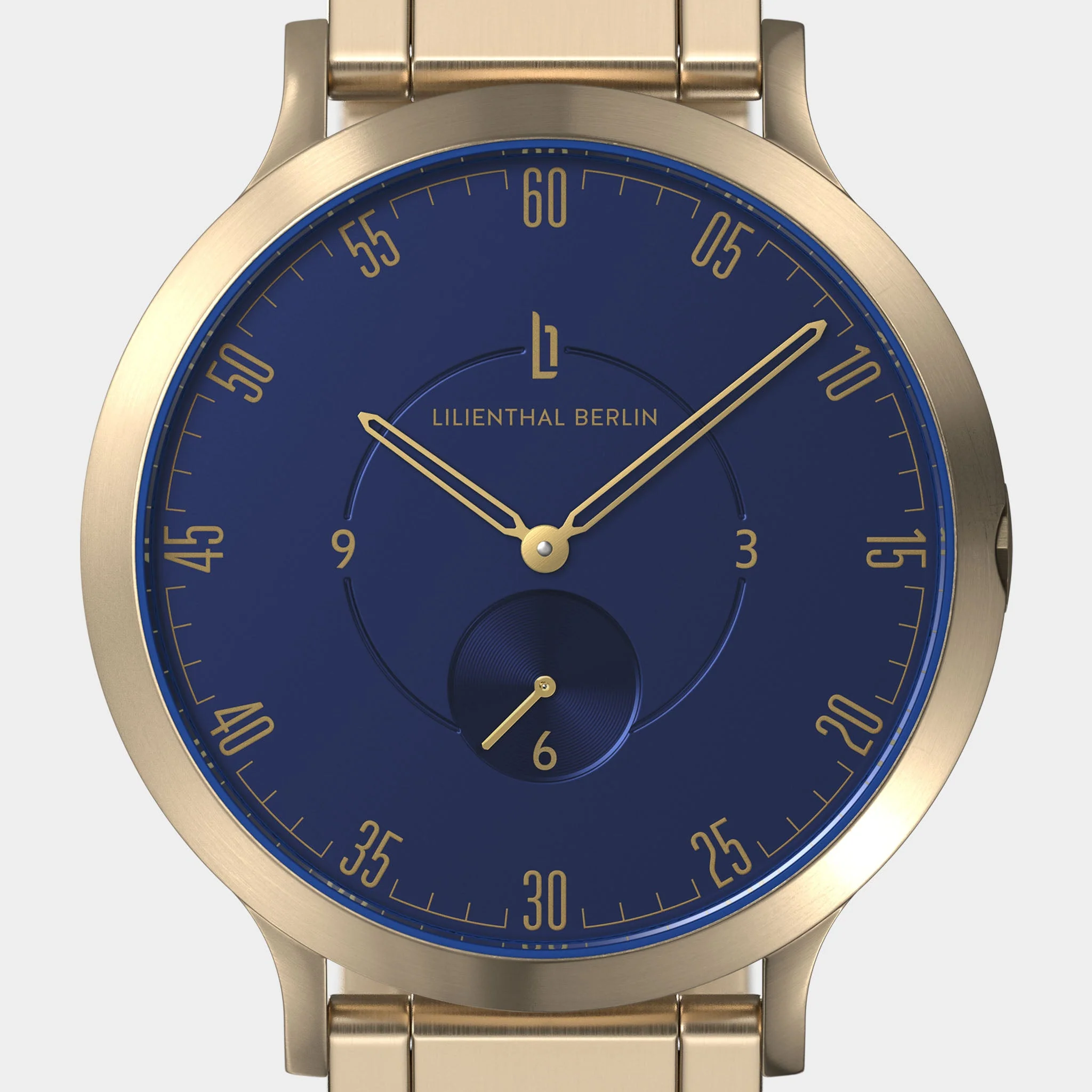 Lilienthal 1 – Gold Blue - Image 5