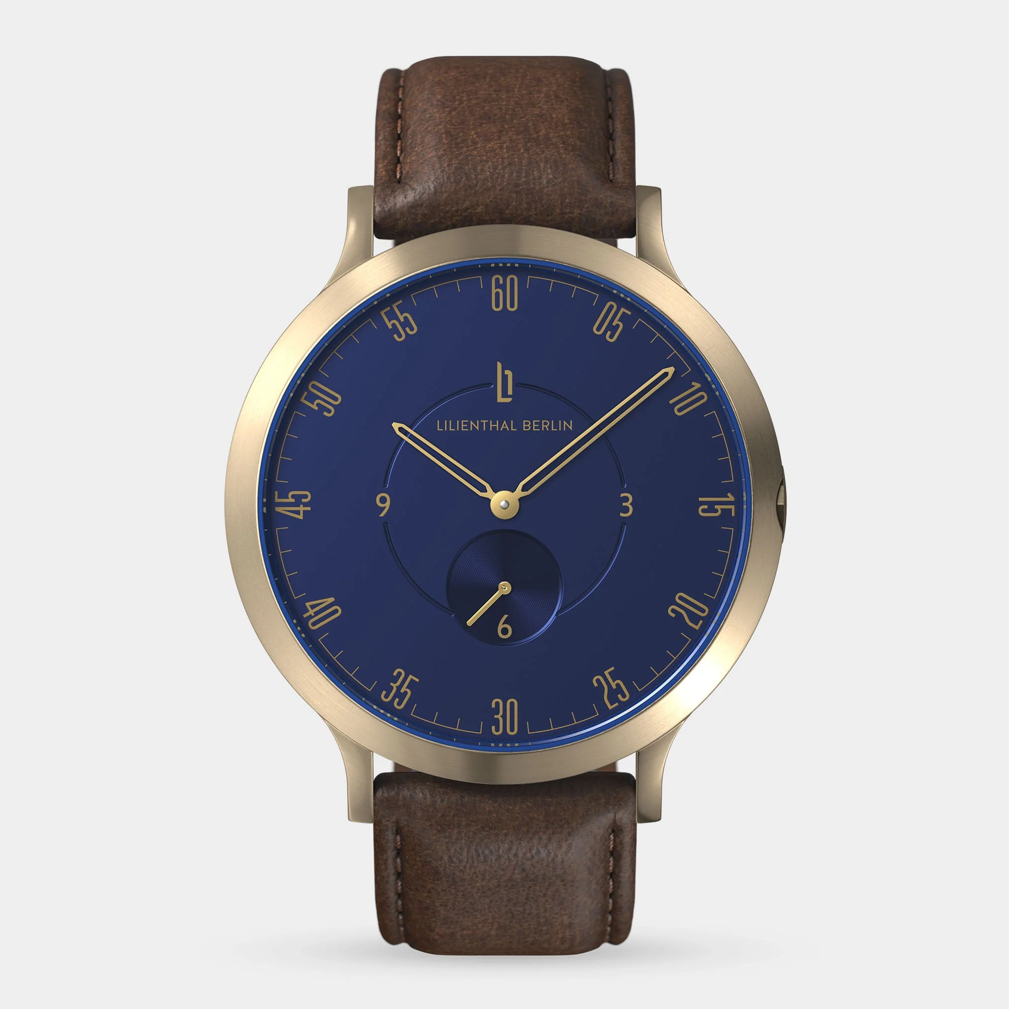 Lilienthal 1 – Gold Blue
