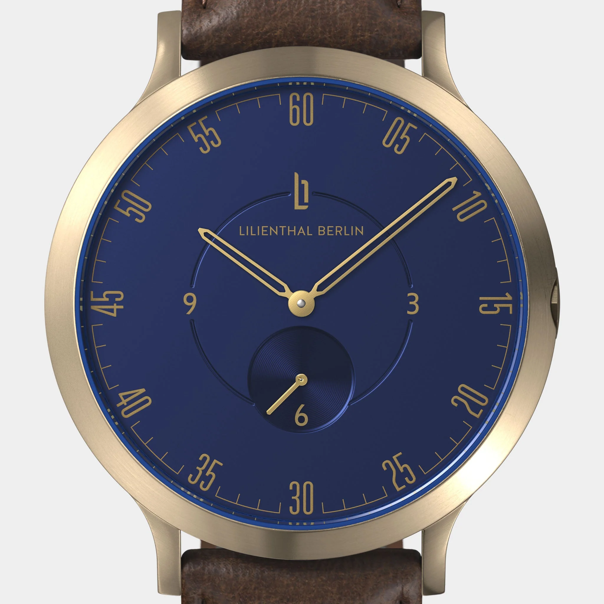 Lilienthal 1 – Gold Blue - Image 5