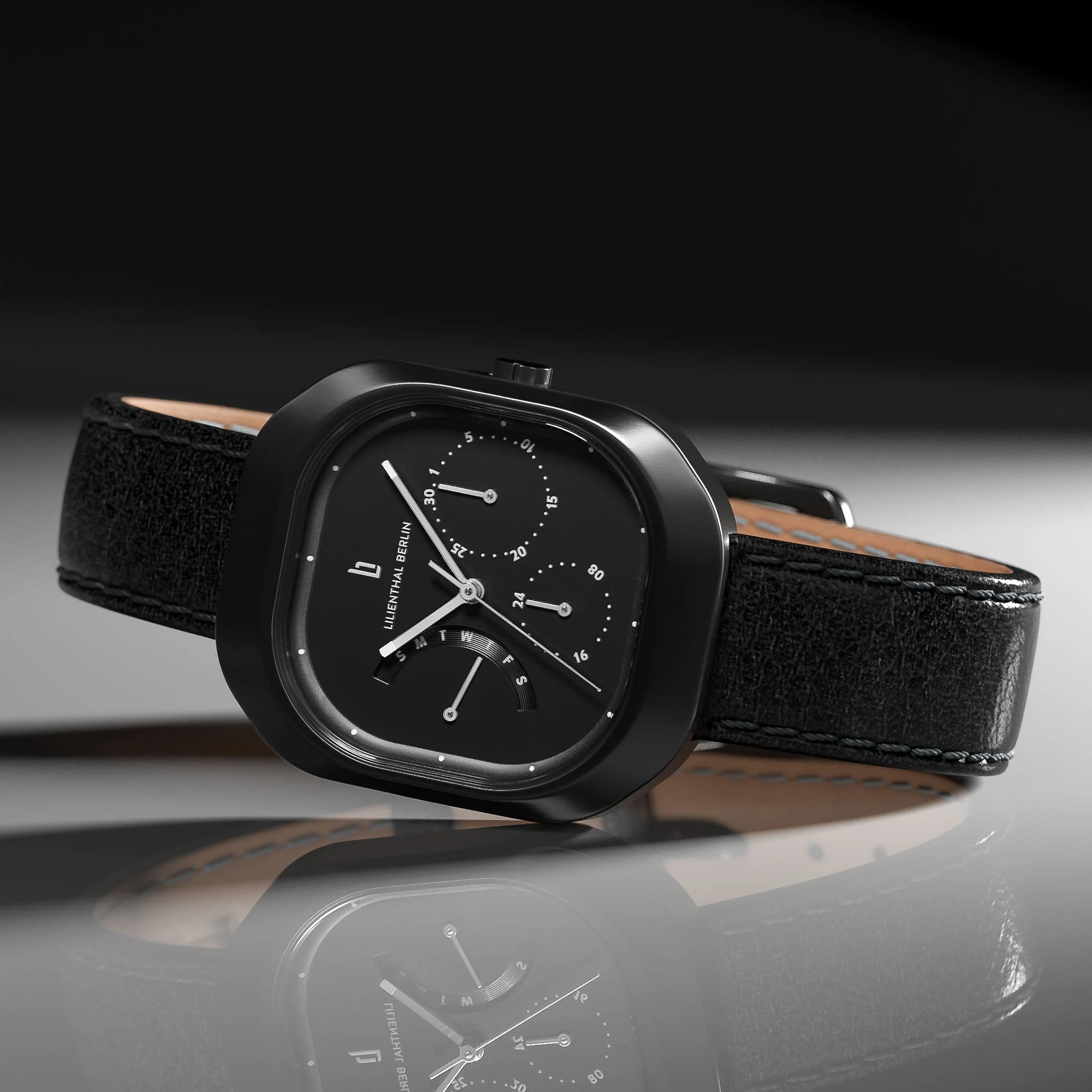 Multimatica – All Black - Image 3