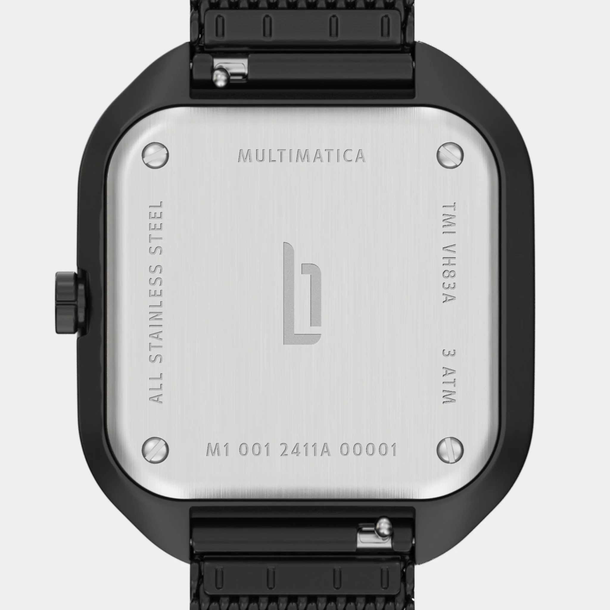 Multimatica – All Black - Image 7
