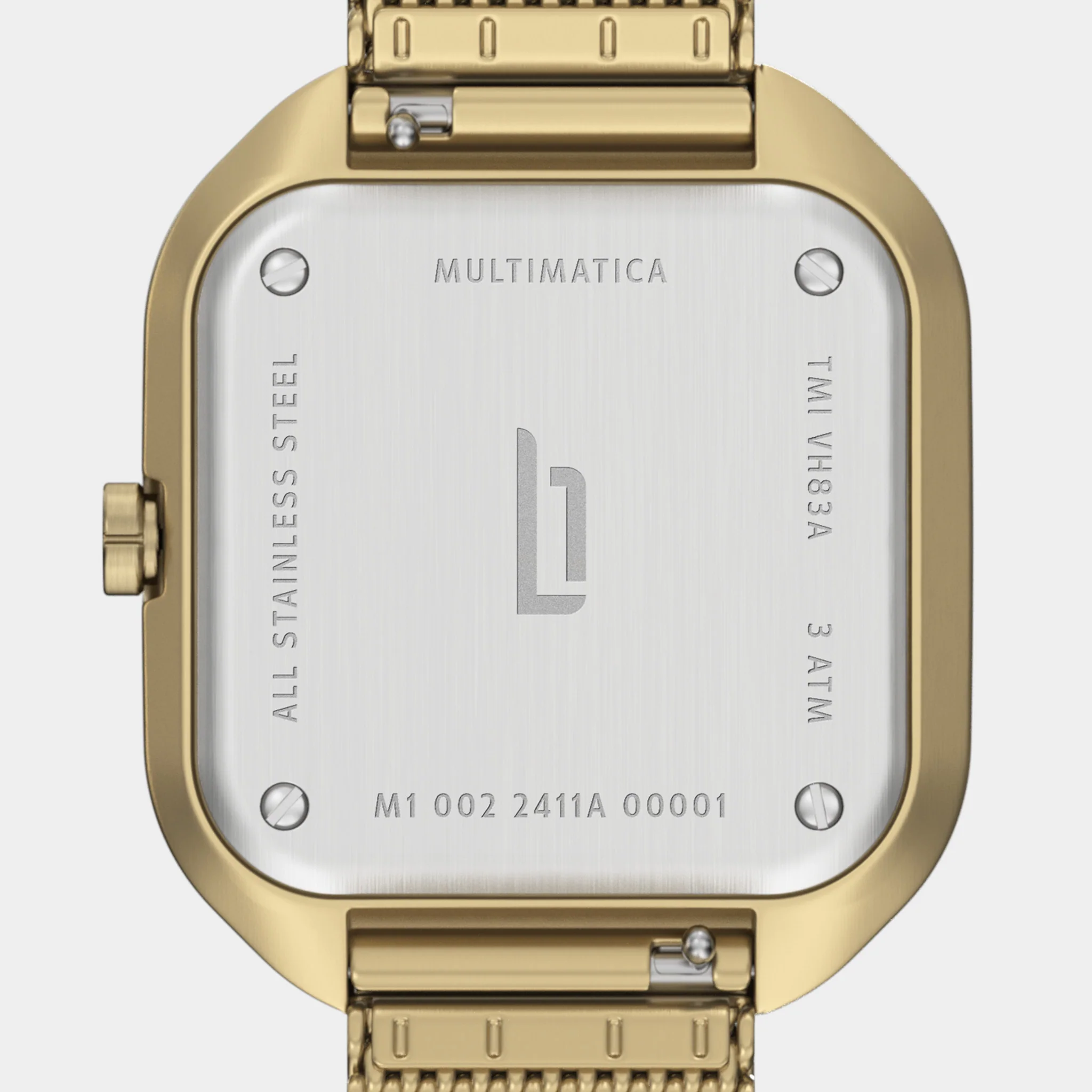 Multimatica – All Gold - Image 6