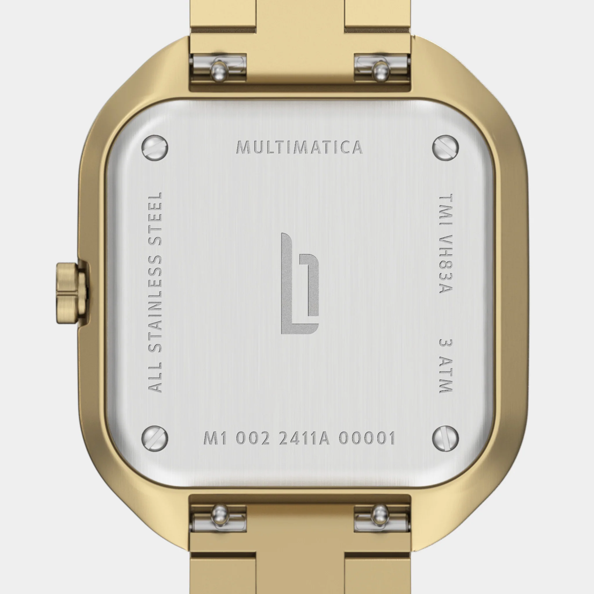 Multimatica – All Gold - Image 6