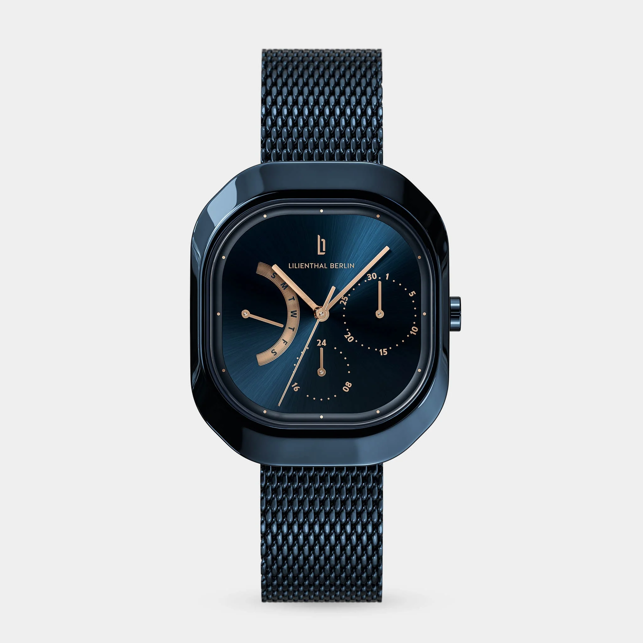 Multimatica – Blue Rose Gold