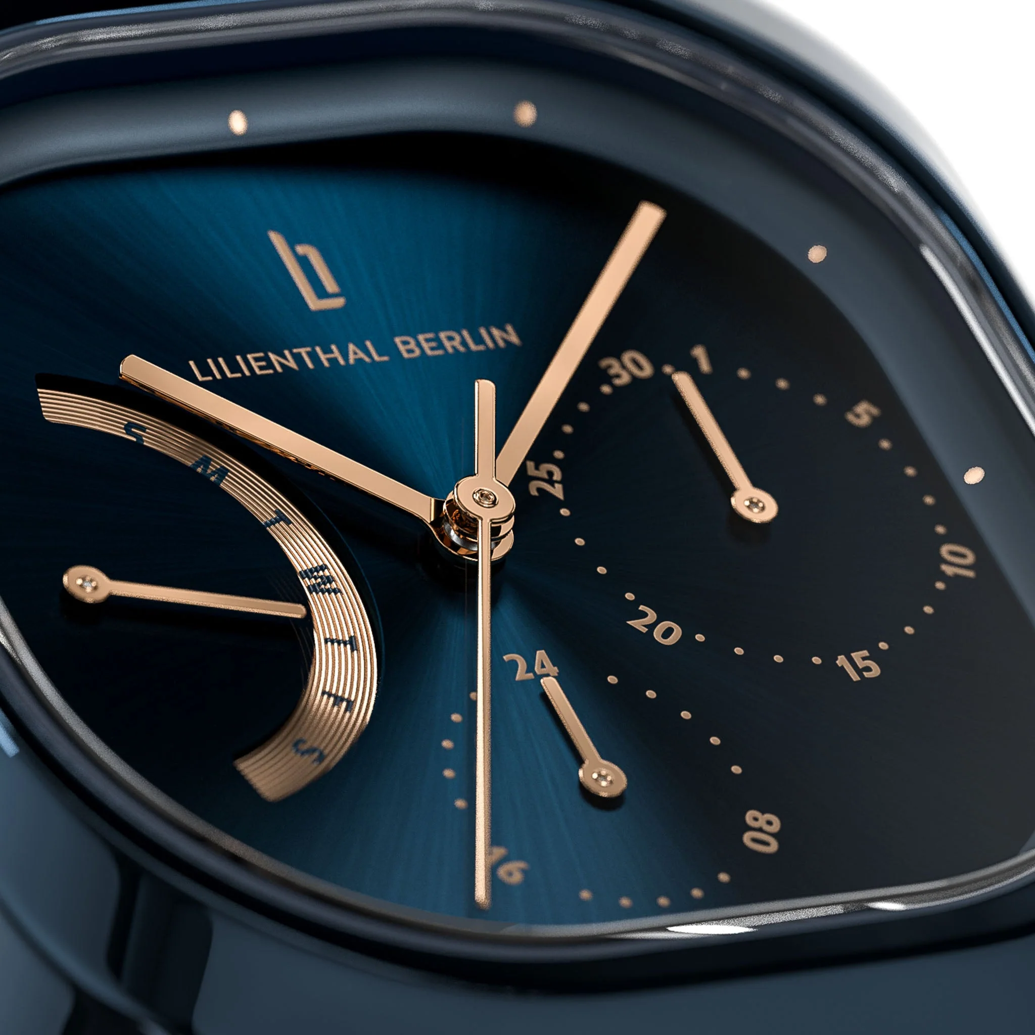 Multimatica – Blue Rose Gold - Image 3