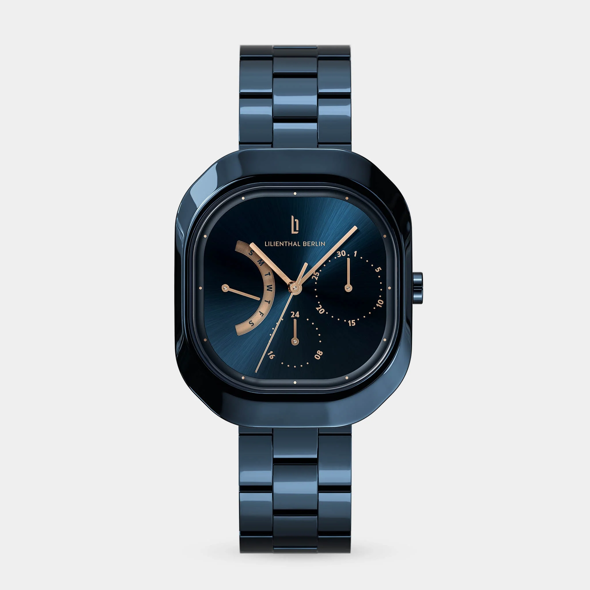 Multimatica – Blue Rose Gold