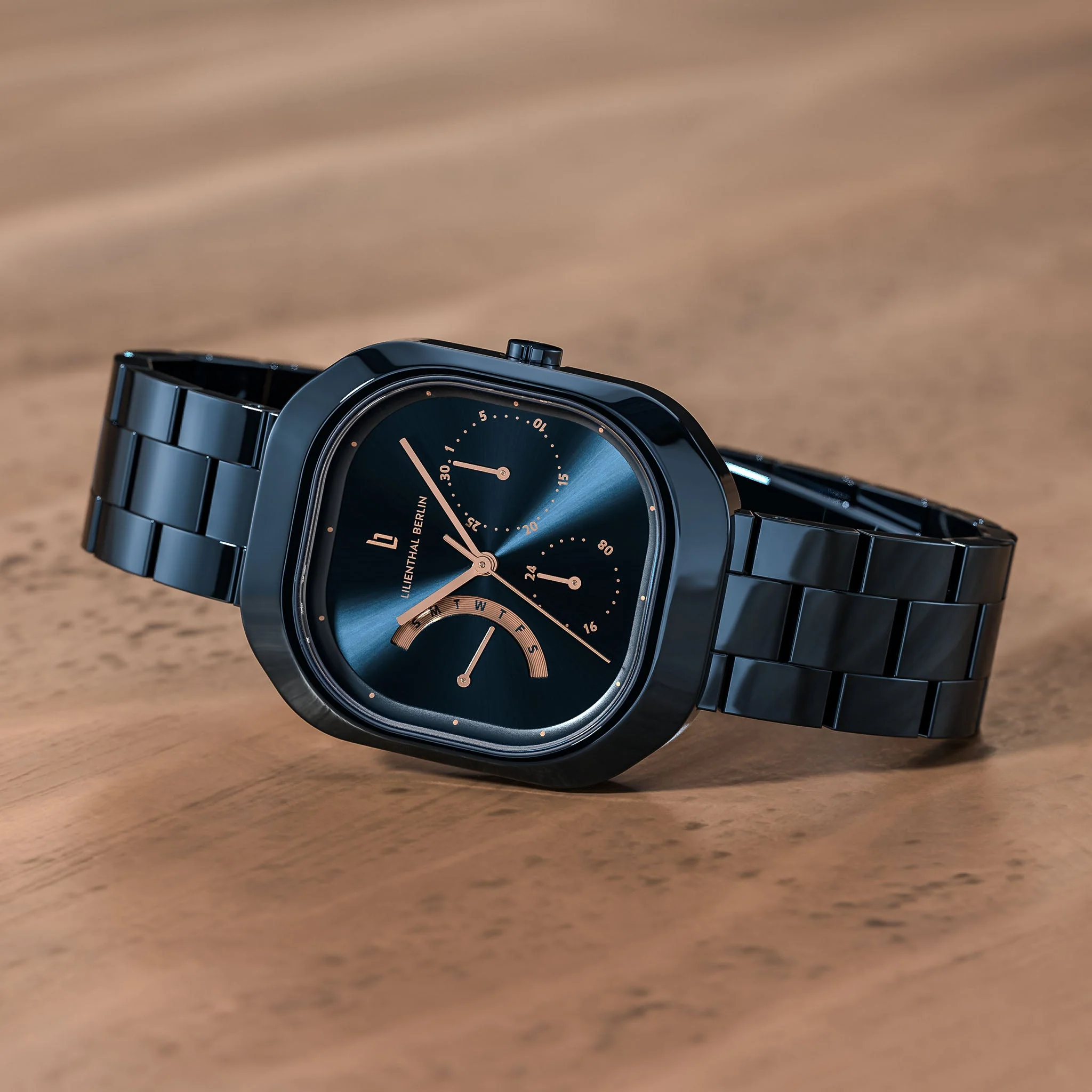 Multimatica – Blue Rose Gold - Image 2
