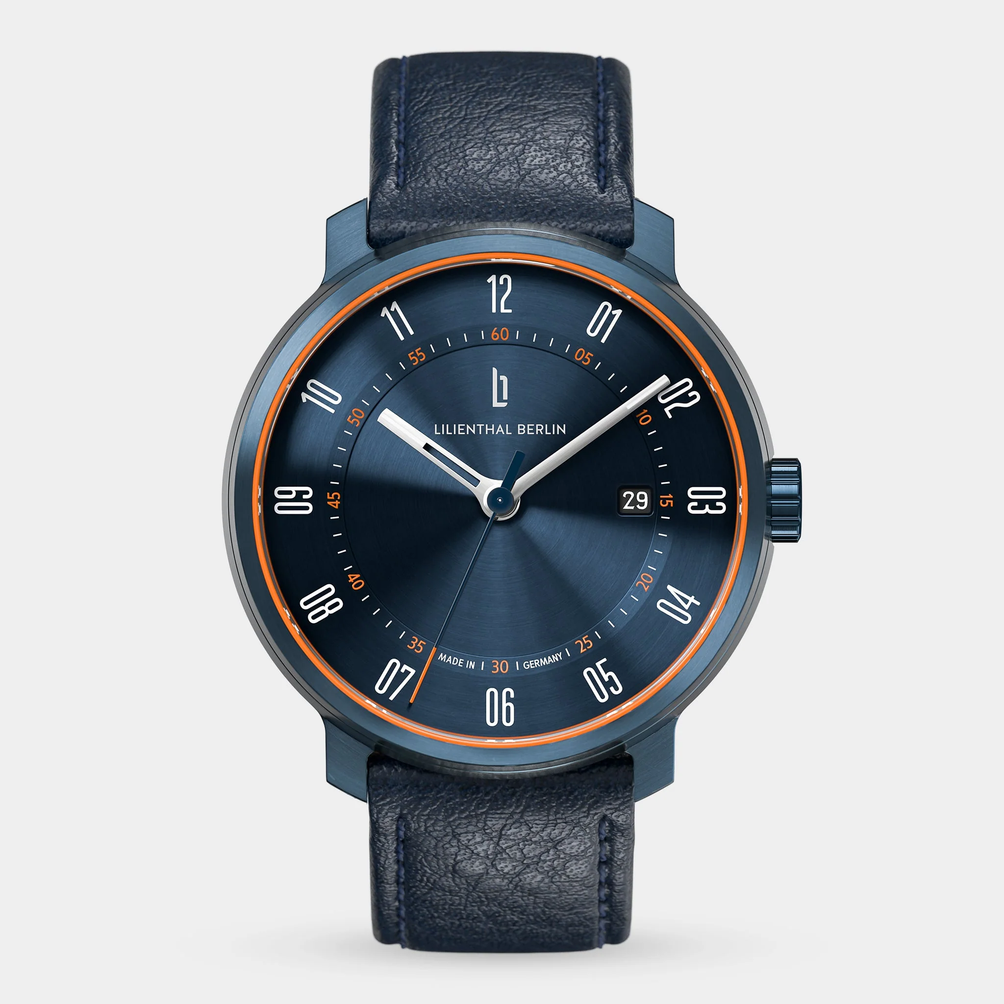 Neolux – Blue Orange