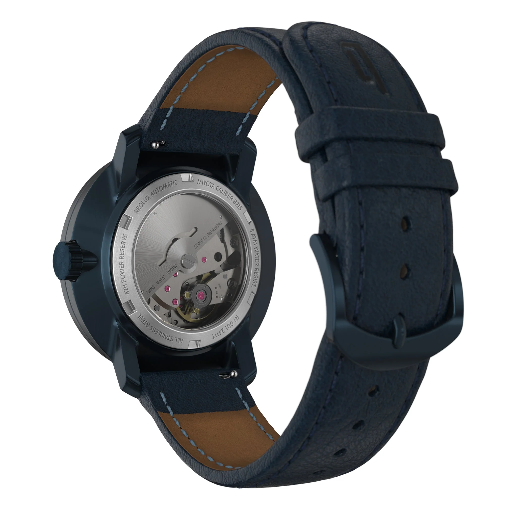 Neolux – Blue Orange - Image 4