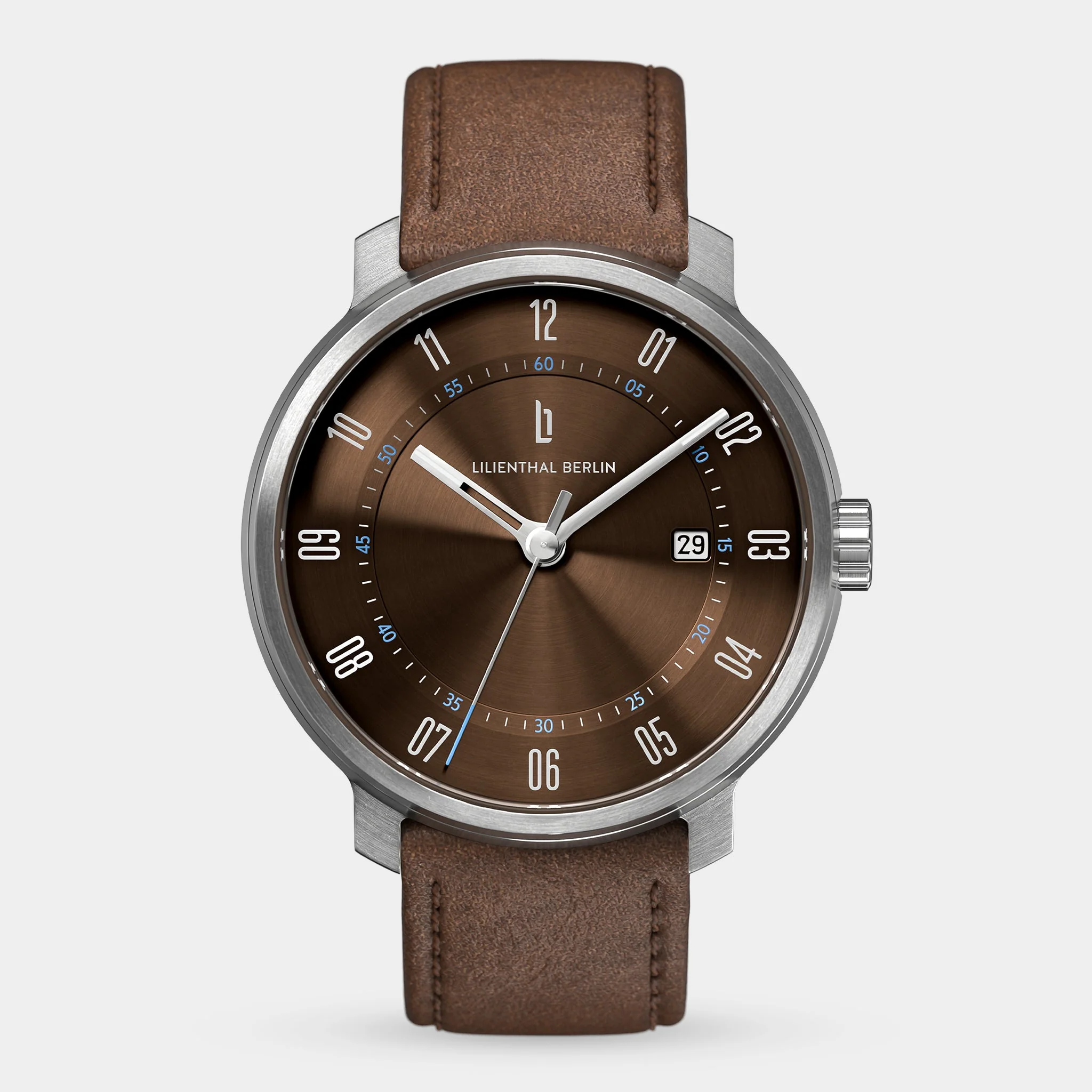 Neolux Silver Brown