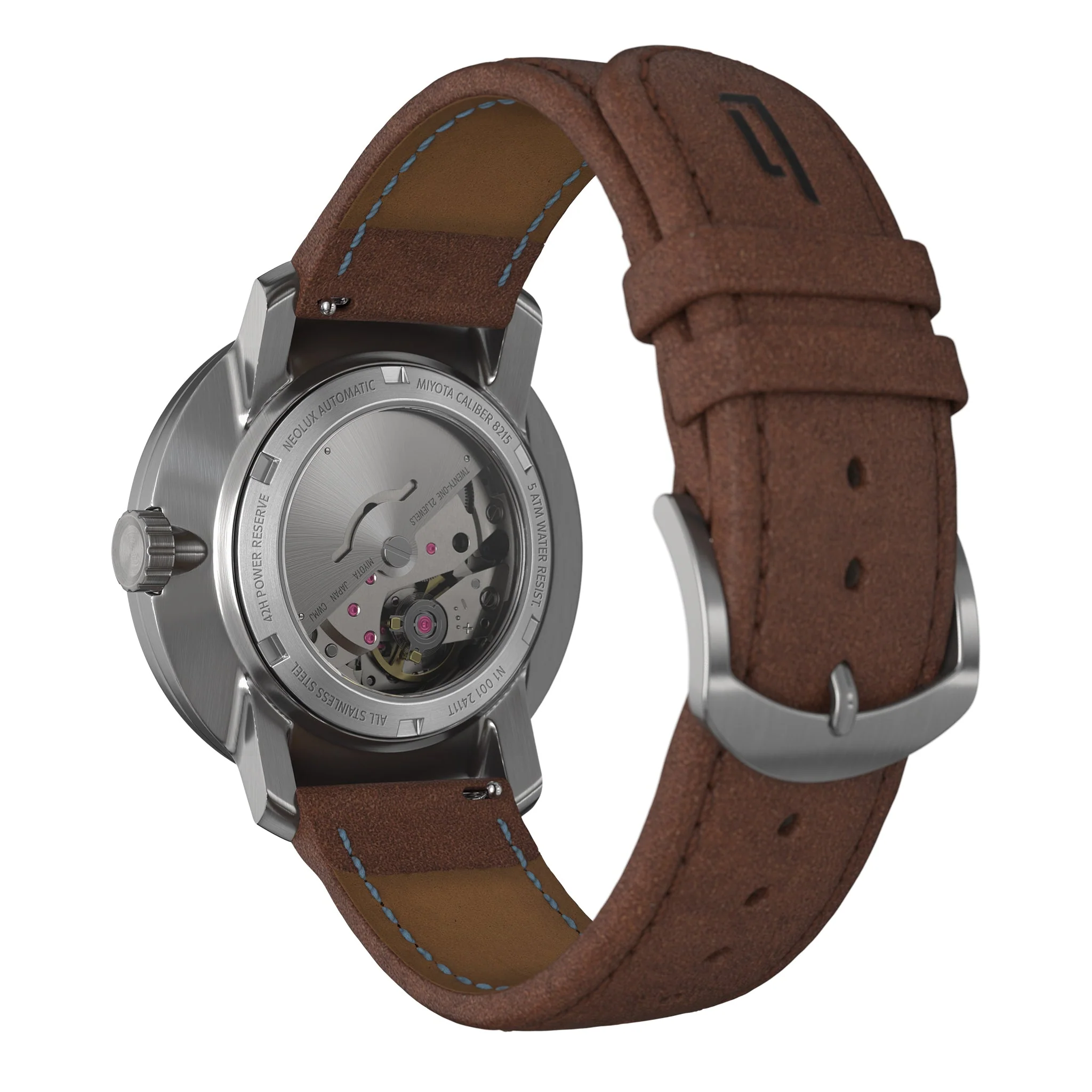Neolux Silver Brown - Image 4