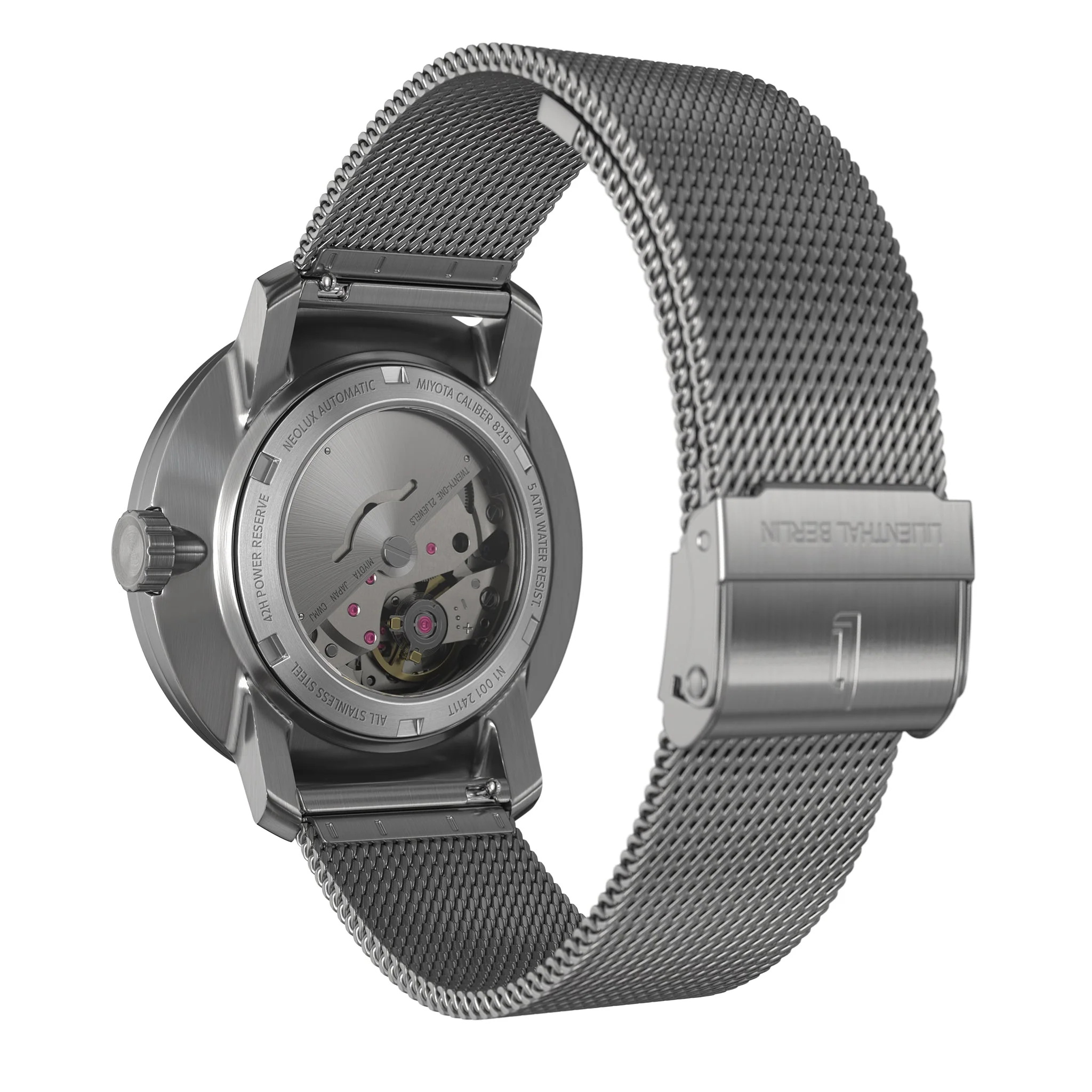 Neolux Silver Brown - Image 4