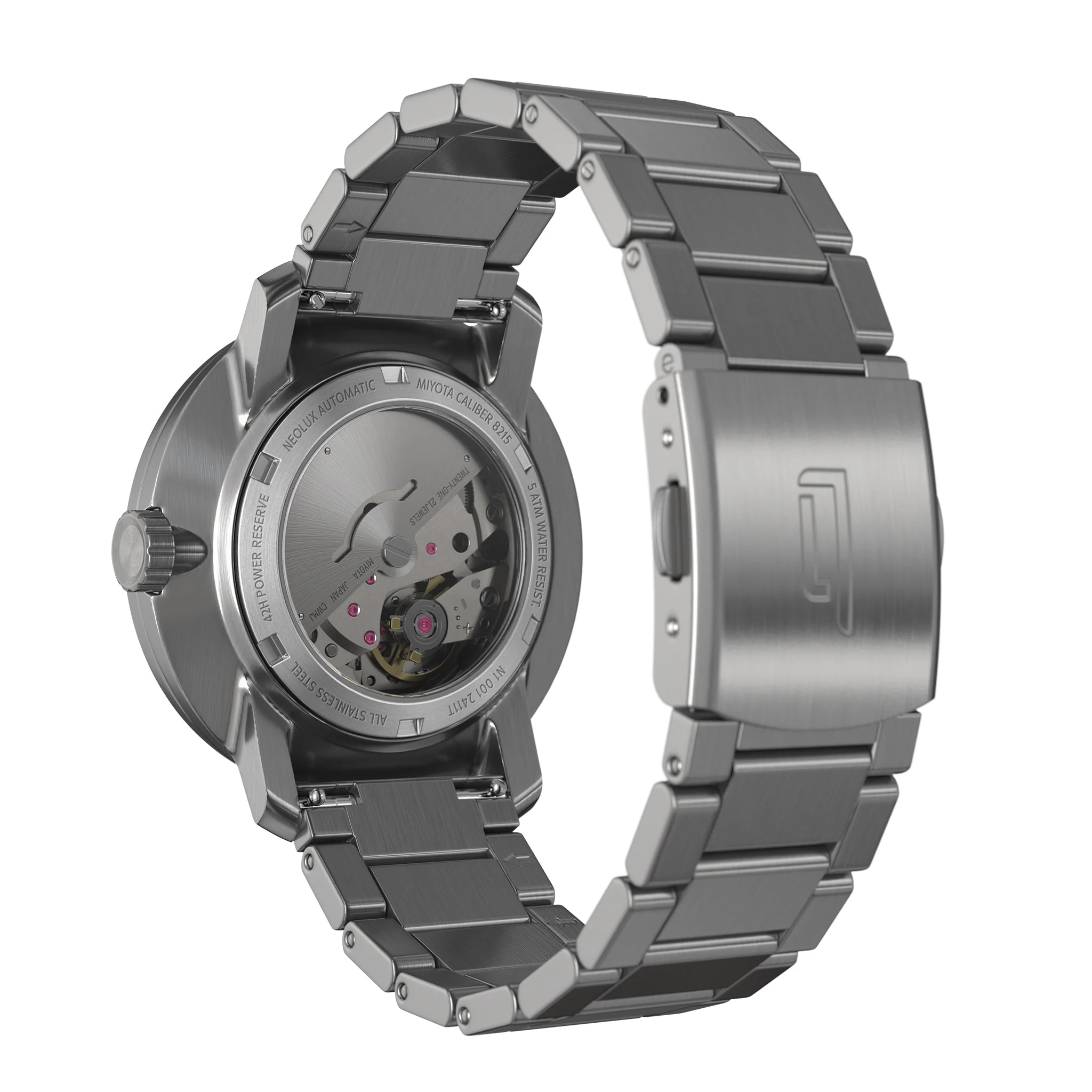 Neolux – Silver Brown - Image 4