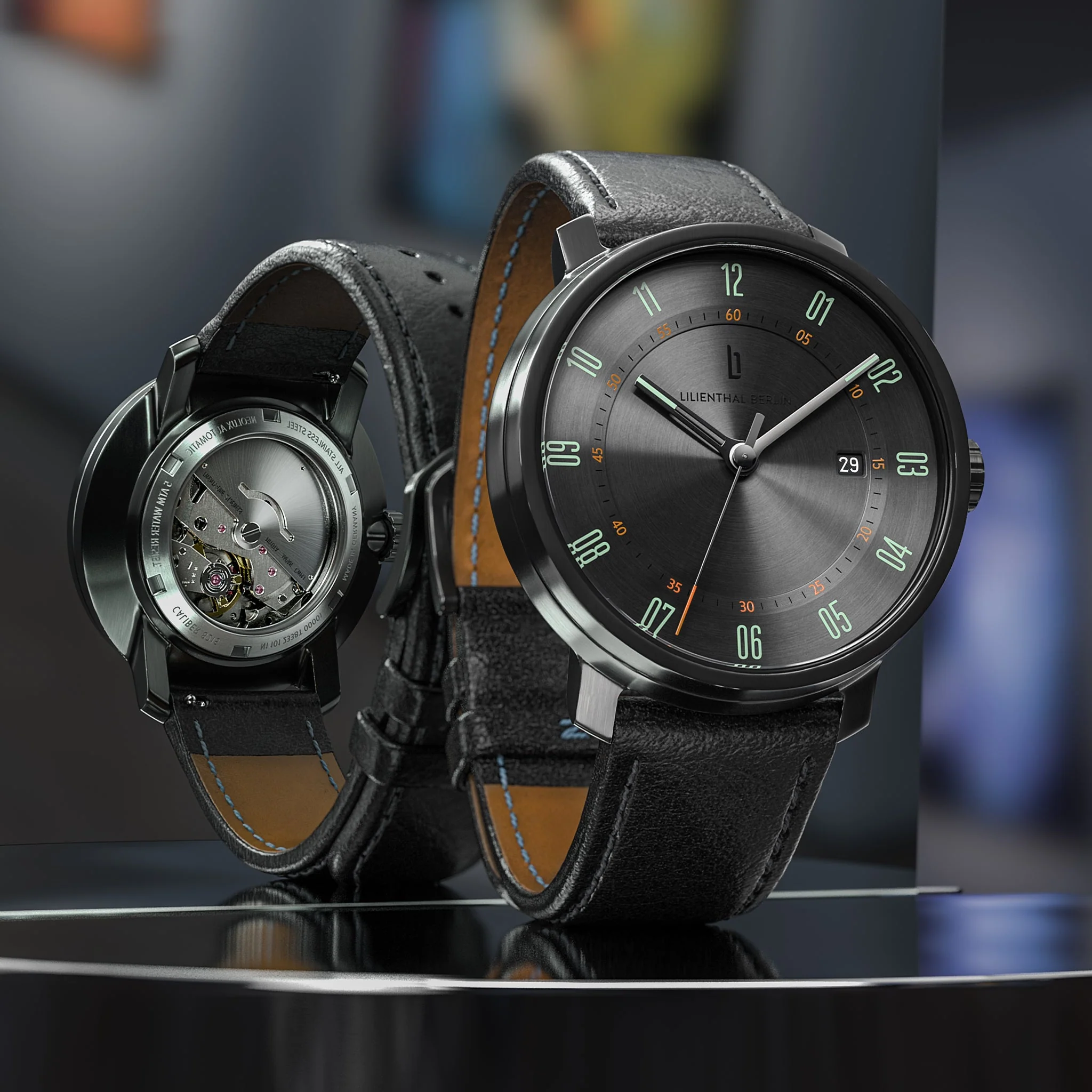 Neolux – Slate Gray - Image 2