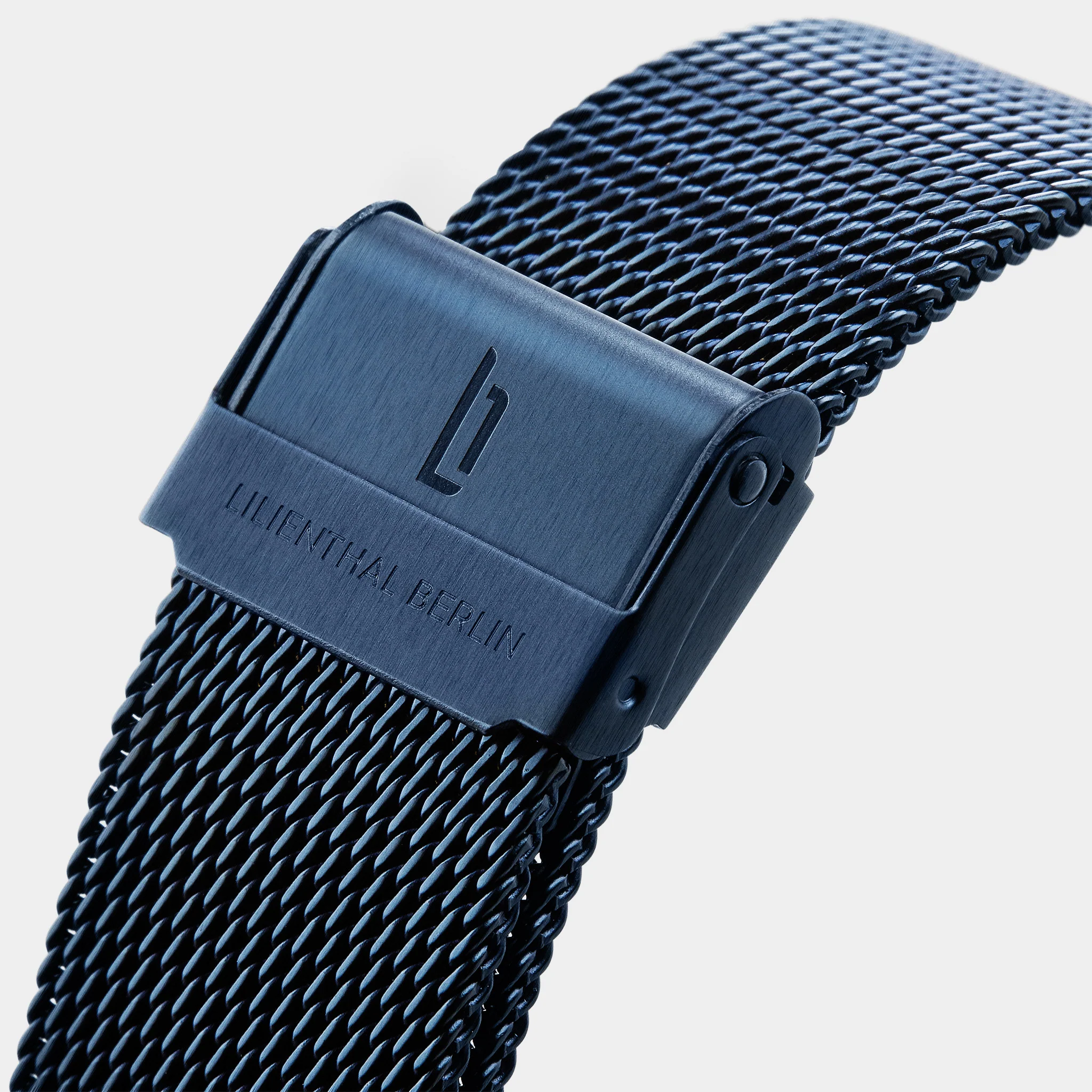 Neolux Day Date – Blue Rose Gold - Image 9