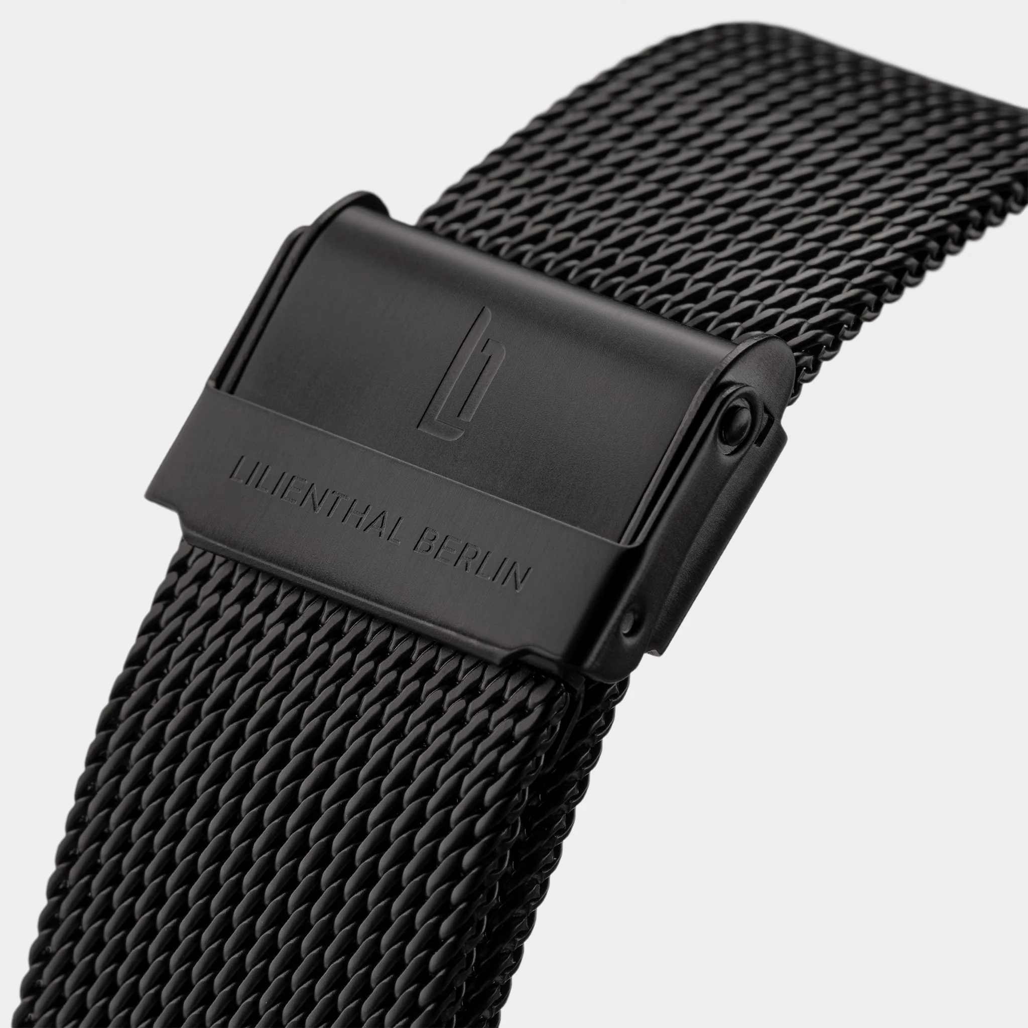 Neolux Day Date – Black Blue - Image 9