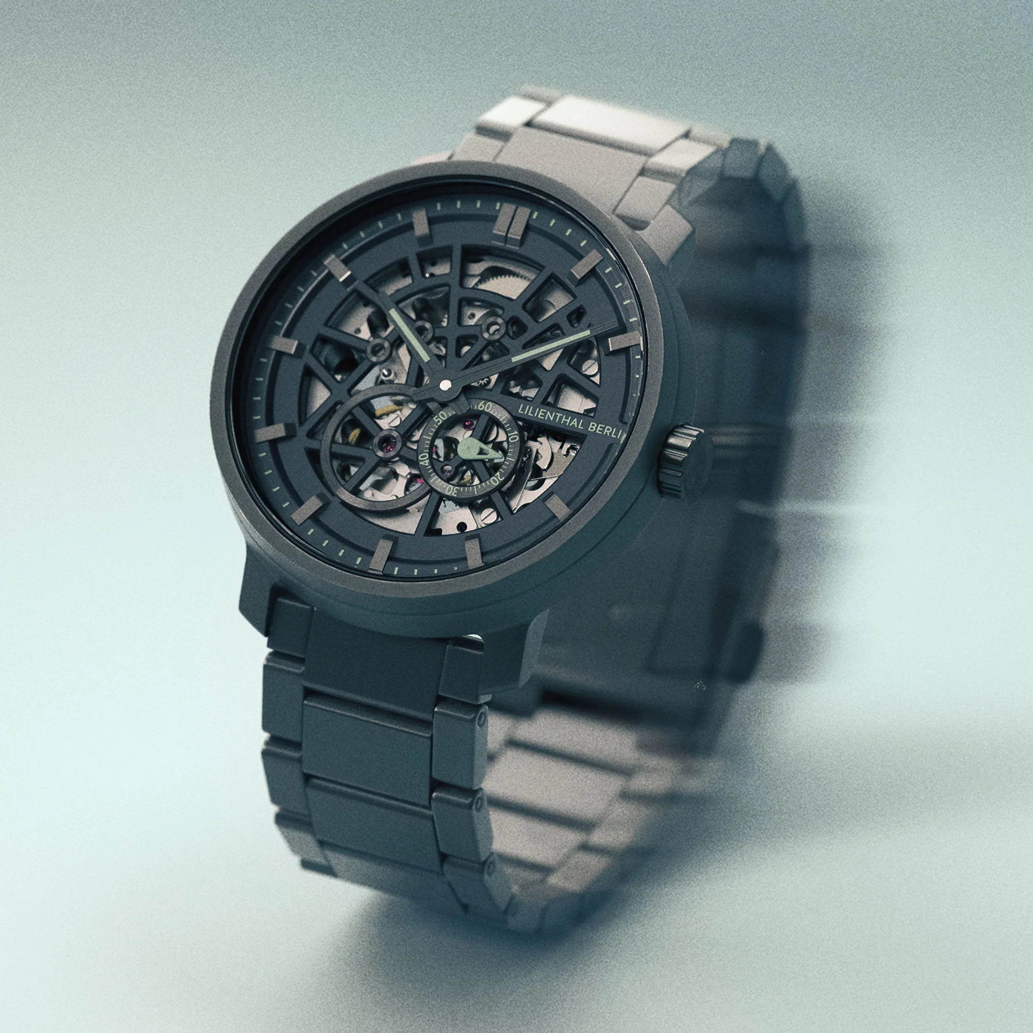 Neolux Skeleton – Dark Grey - Image 3