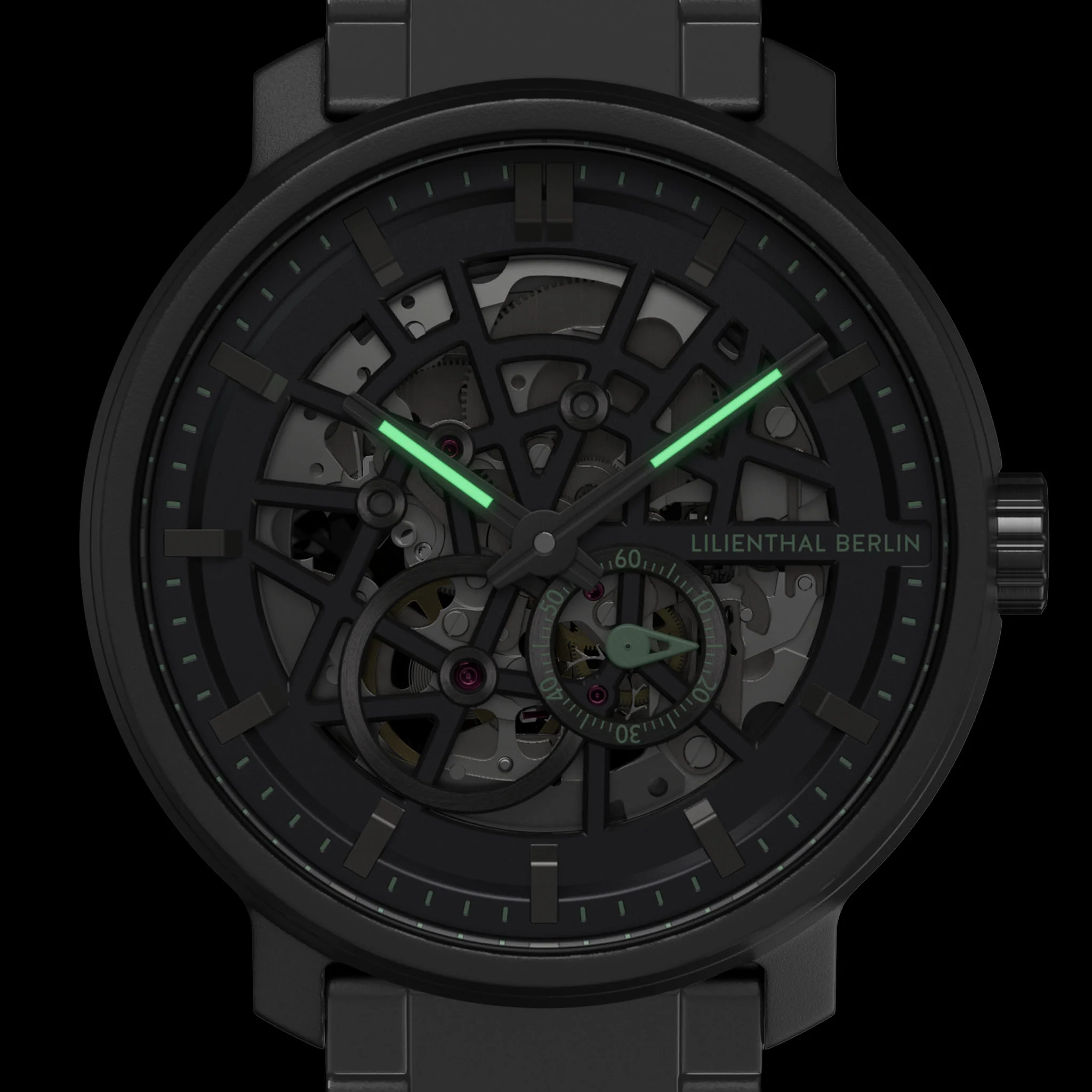 Neolux Skeleton – Dark Grey - Image 5
