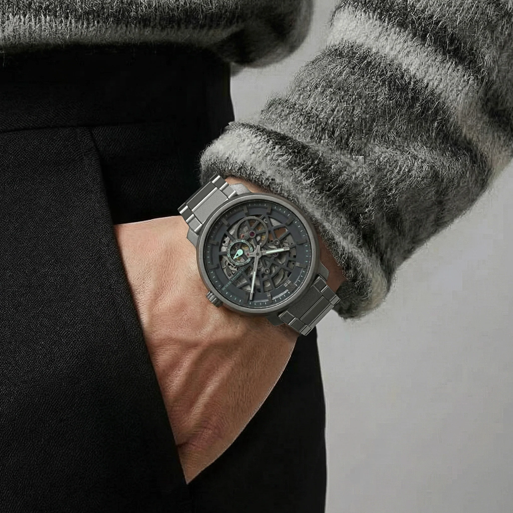 Neolux Skeleton – Dark Grey - Image 9