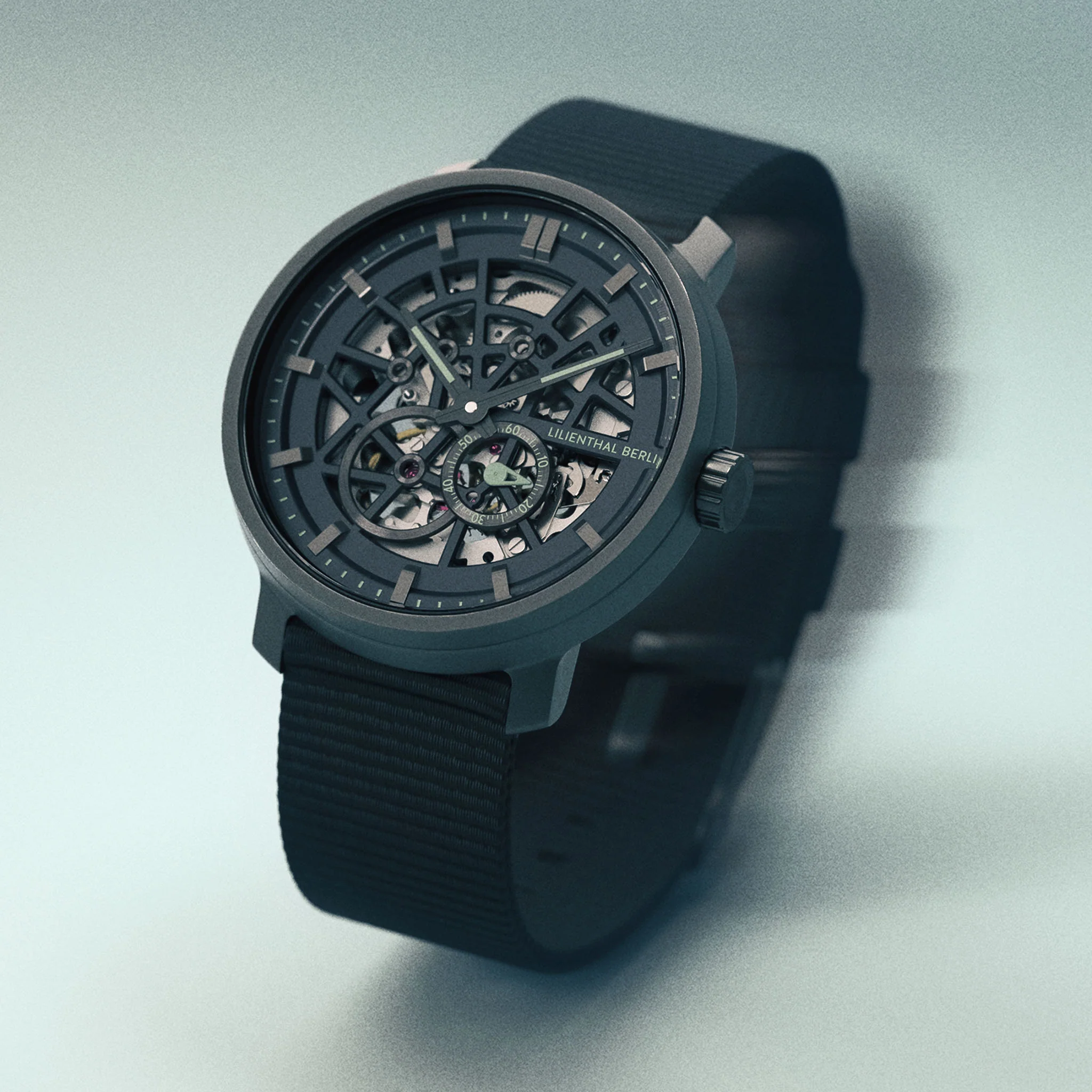 Neolux Skeleton – Dark Grey - Image 3