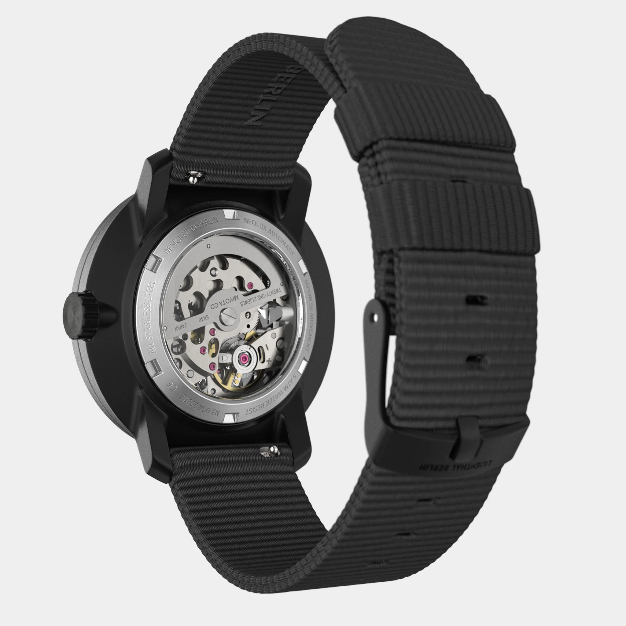 Neolux Skeleton – Black Lime - Image 10