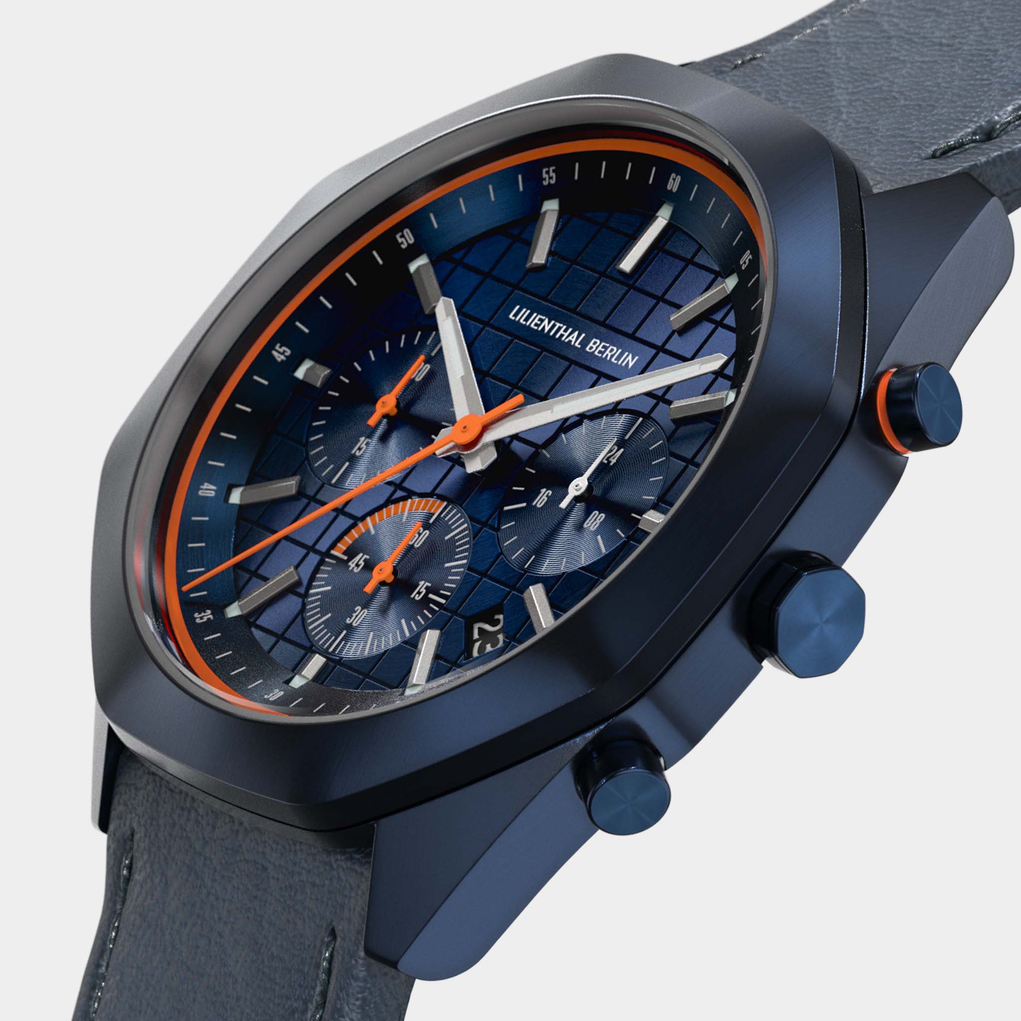 Octachrono – Blue Orange - Image 2