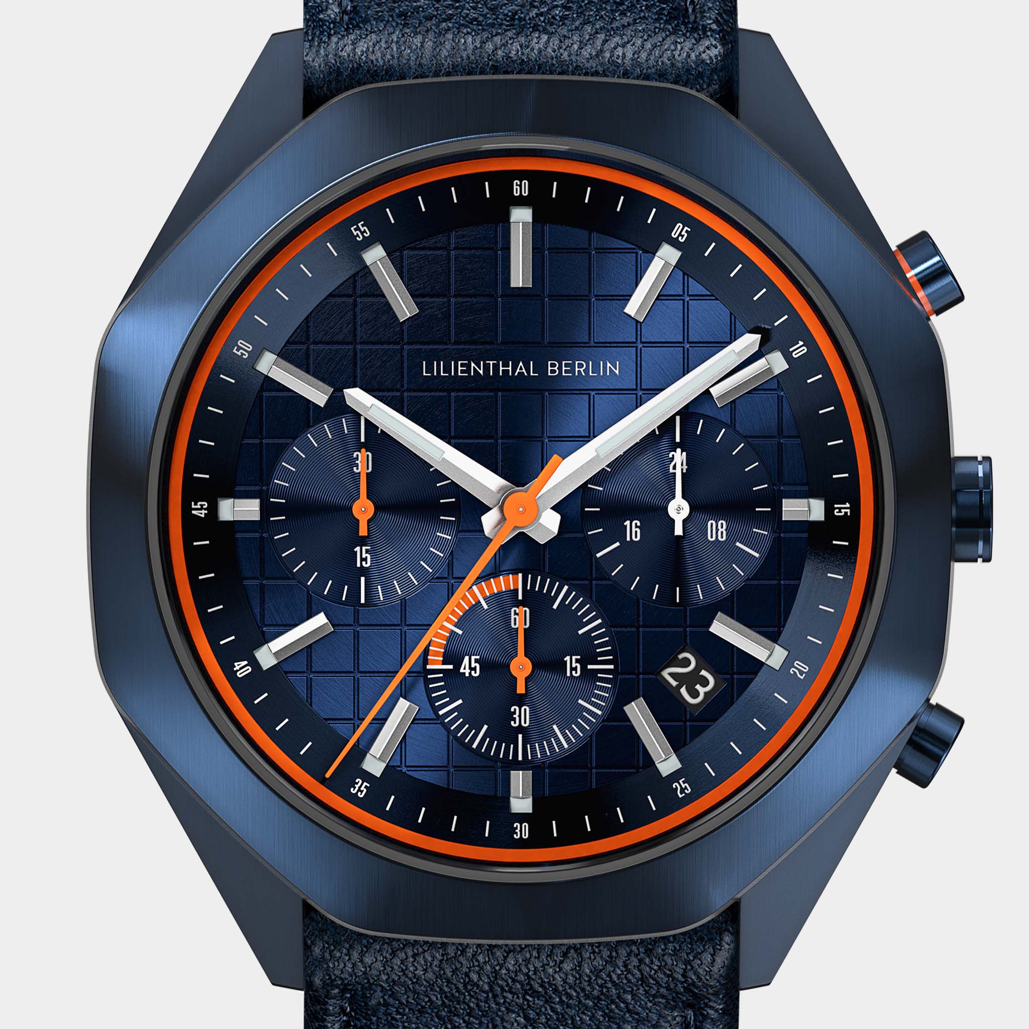 Octachrono – Blue Orange - Image 4