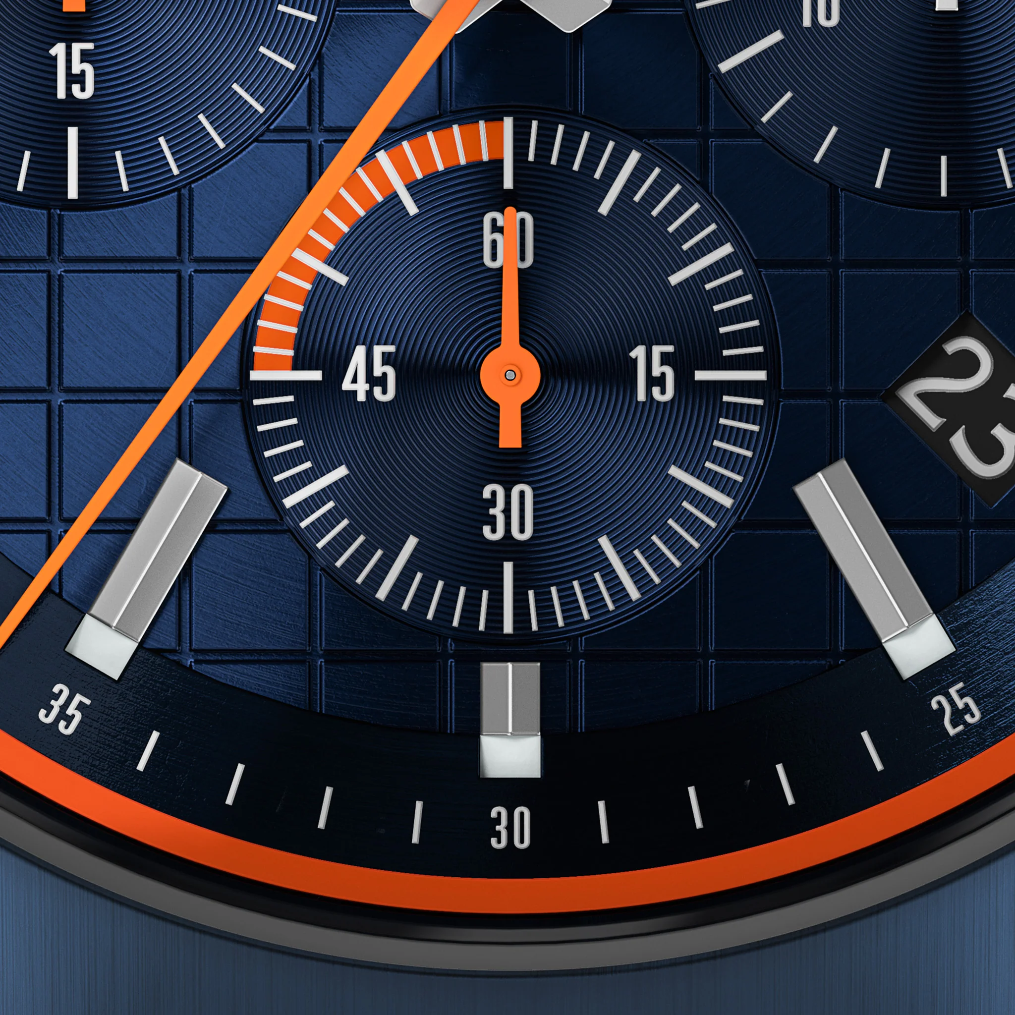 Octachrono – Blue Orange - Image 6
