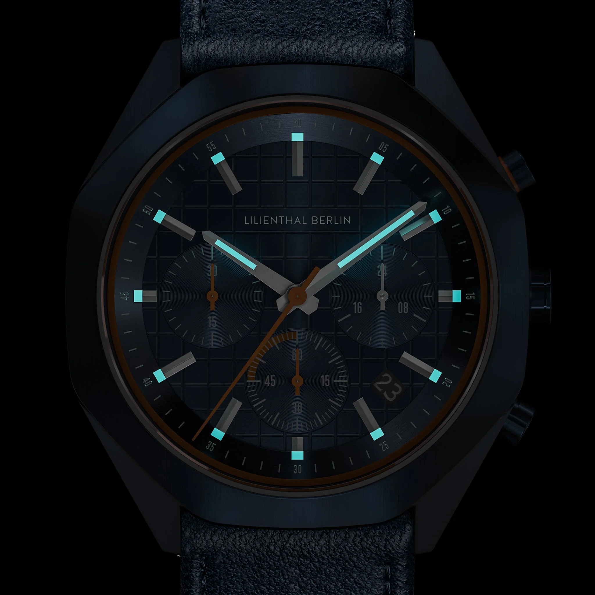 Octachrono – Blue Orange - Image 7
