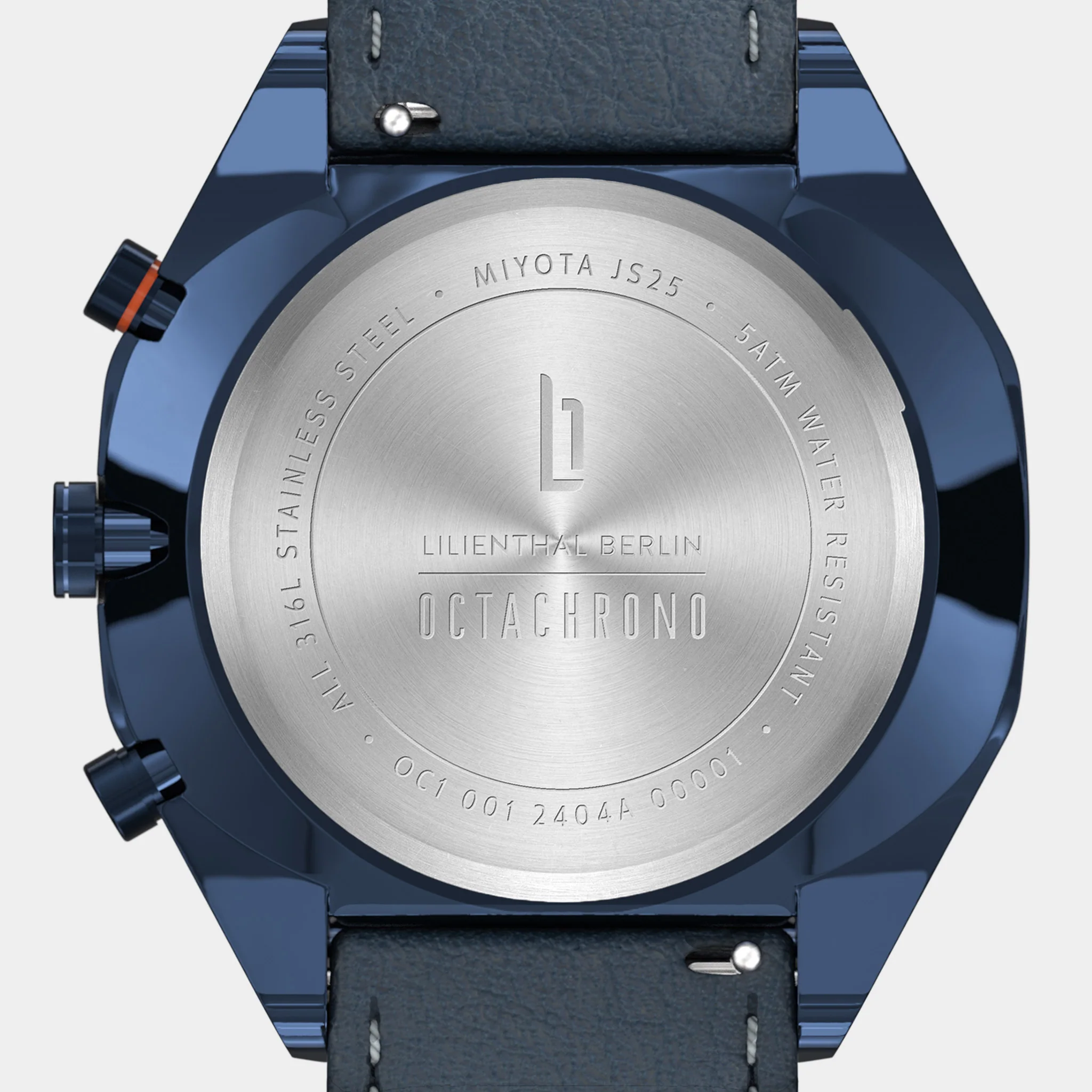 Octachrono – Blue Orange - Image 8