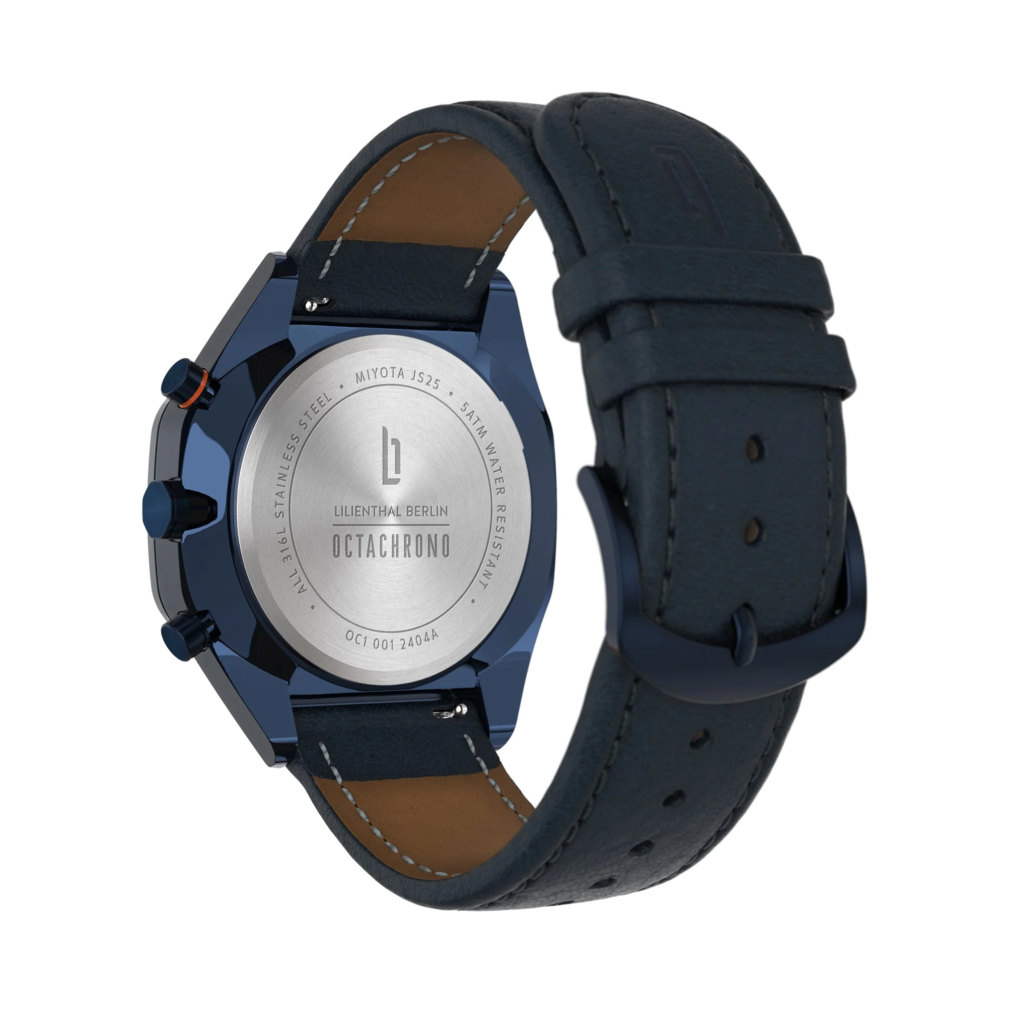 Octachrono – Blue Orange - Image 9