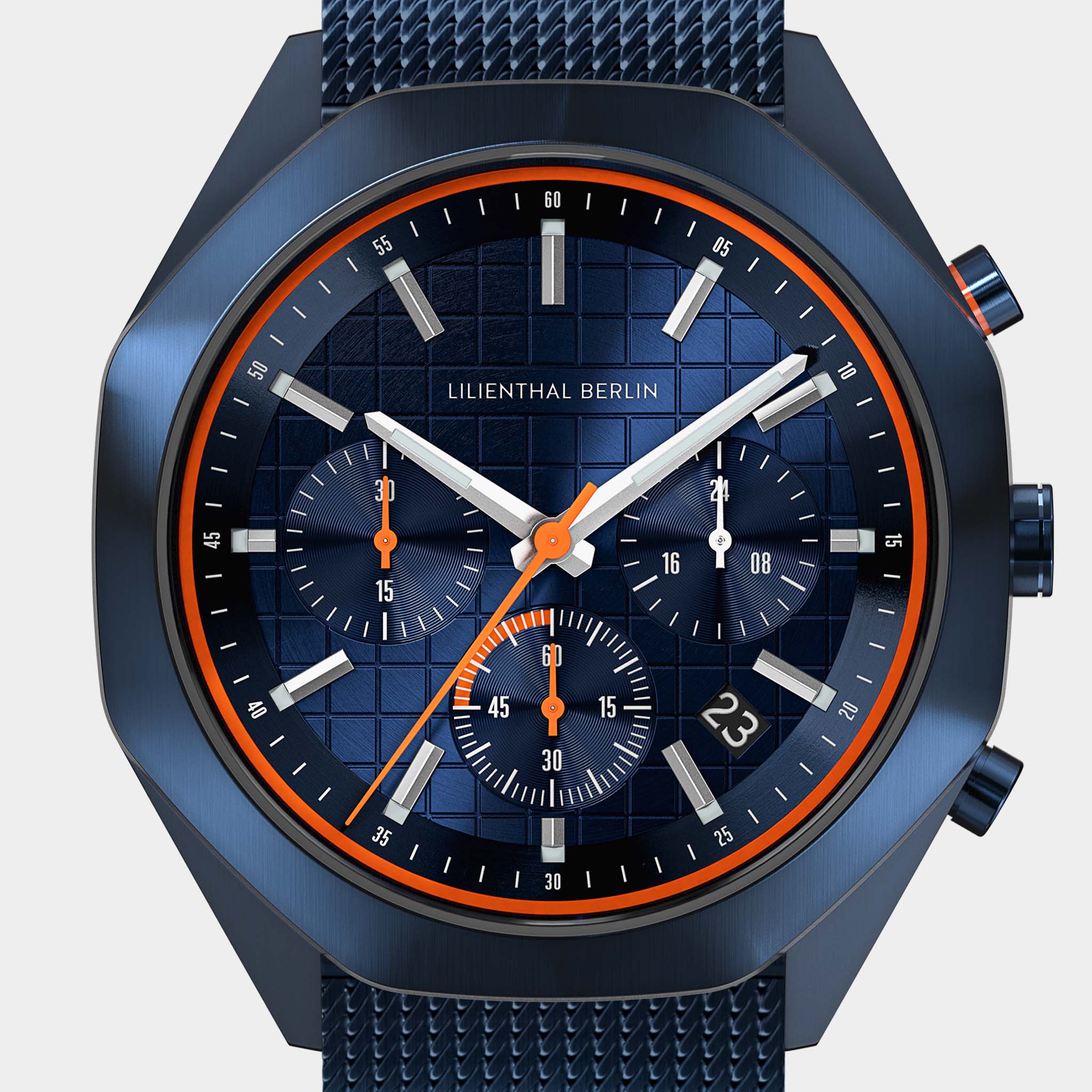 Octachrono – Blue Orange - Image 4
