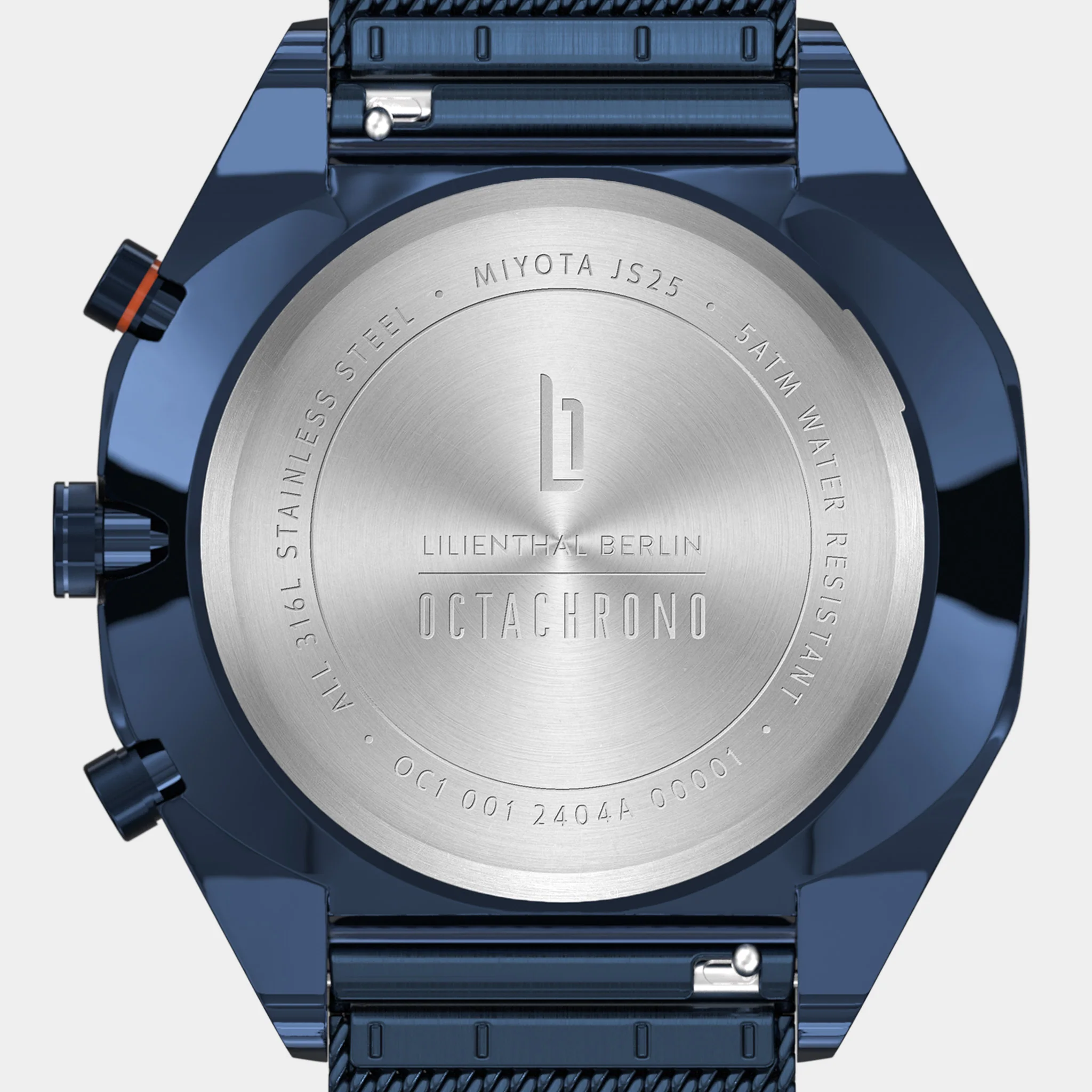 Octachrono – Blue Orange - Image 8