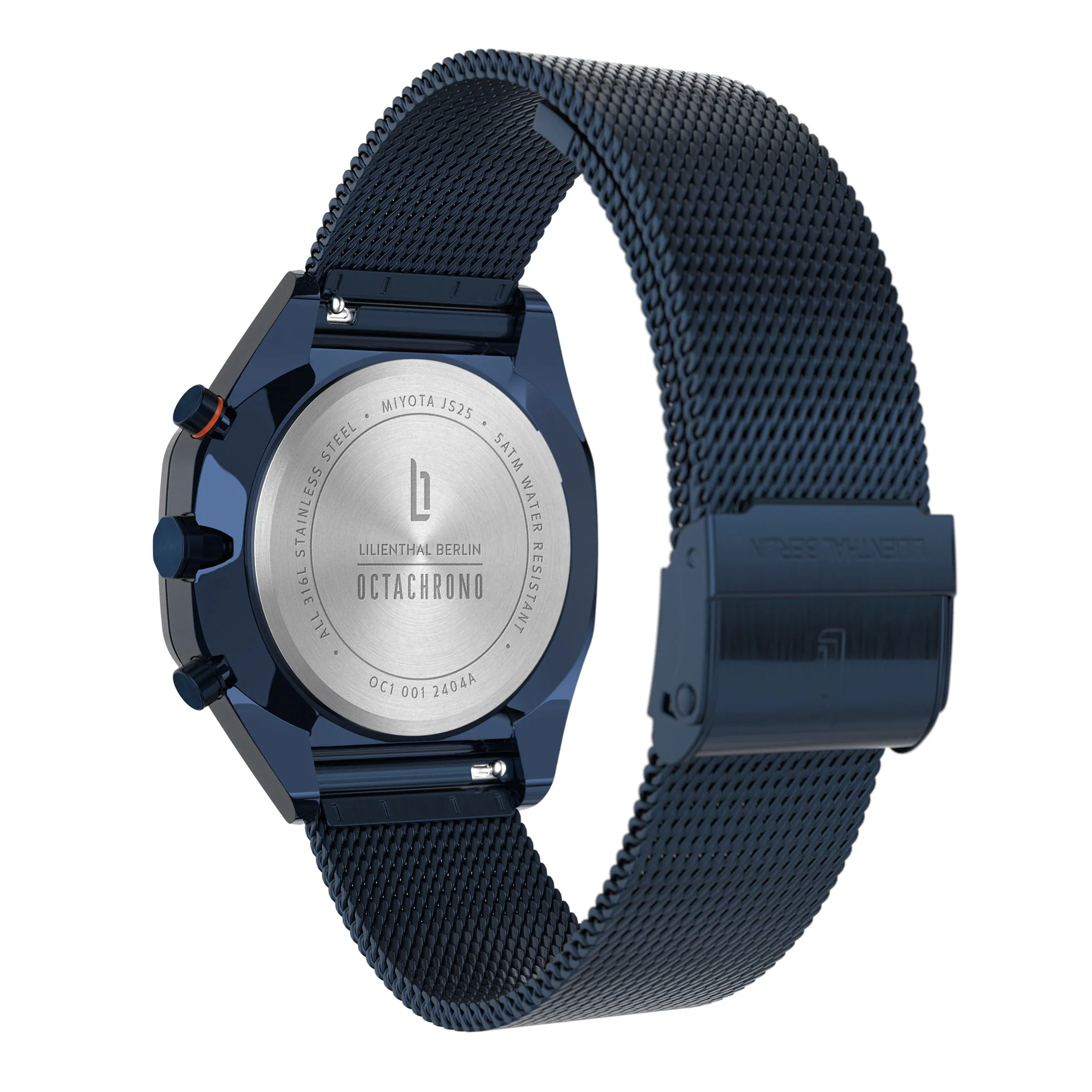 Octachrono – Blue Orange - Image 9