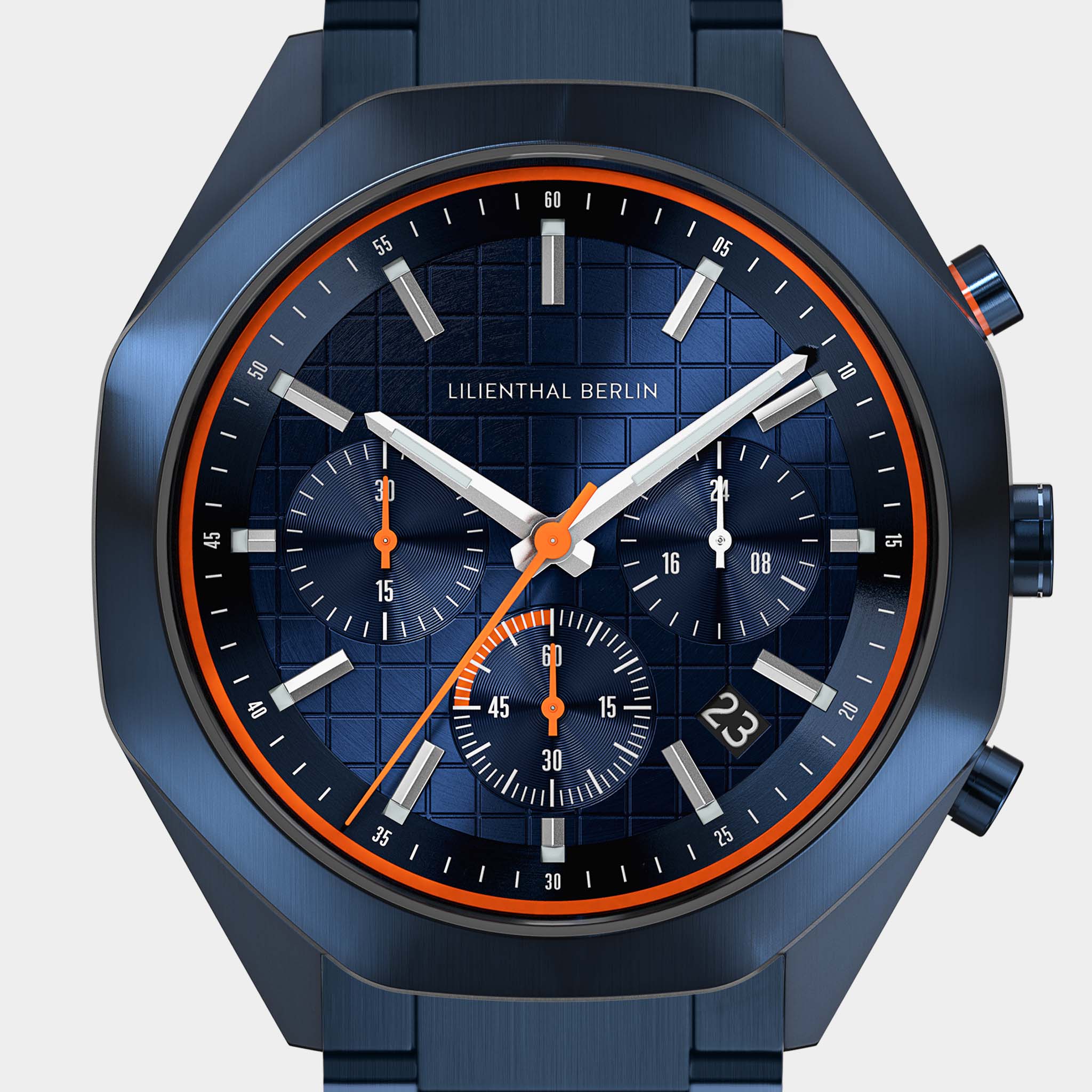Octachrono – Blue Orange - Image 6