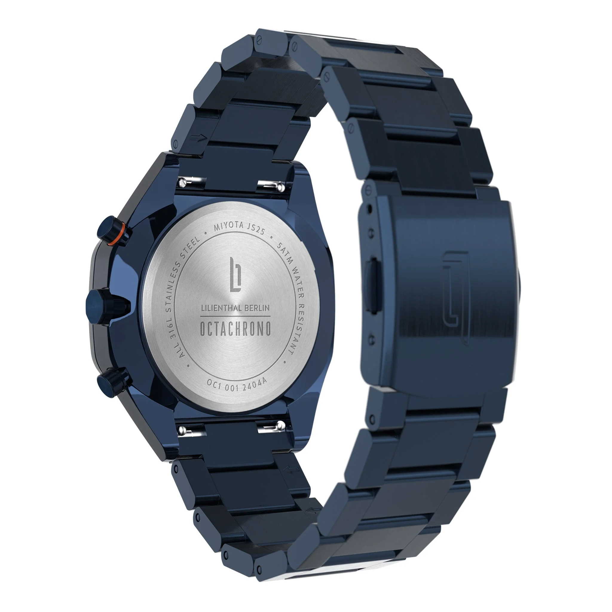 Octachrono – Blue Orange - Image 9