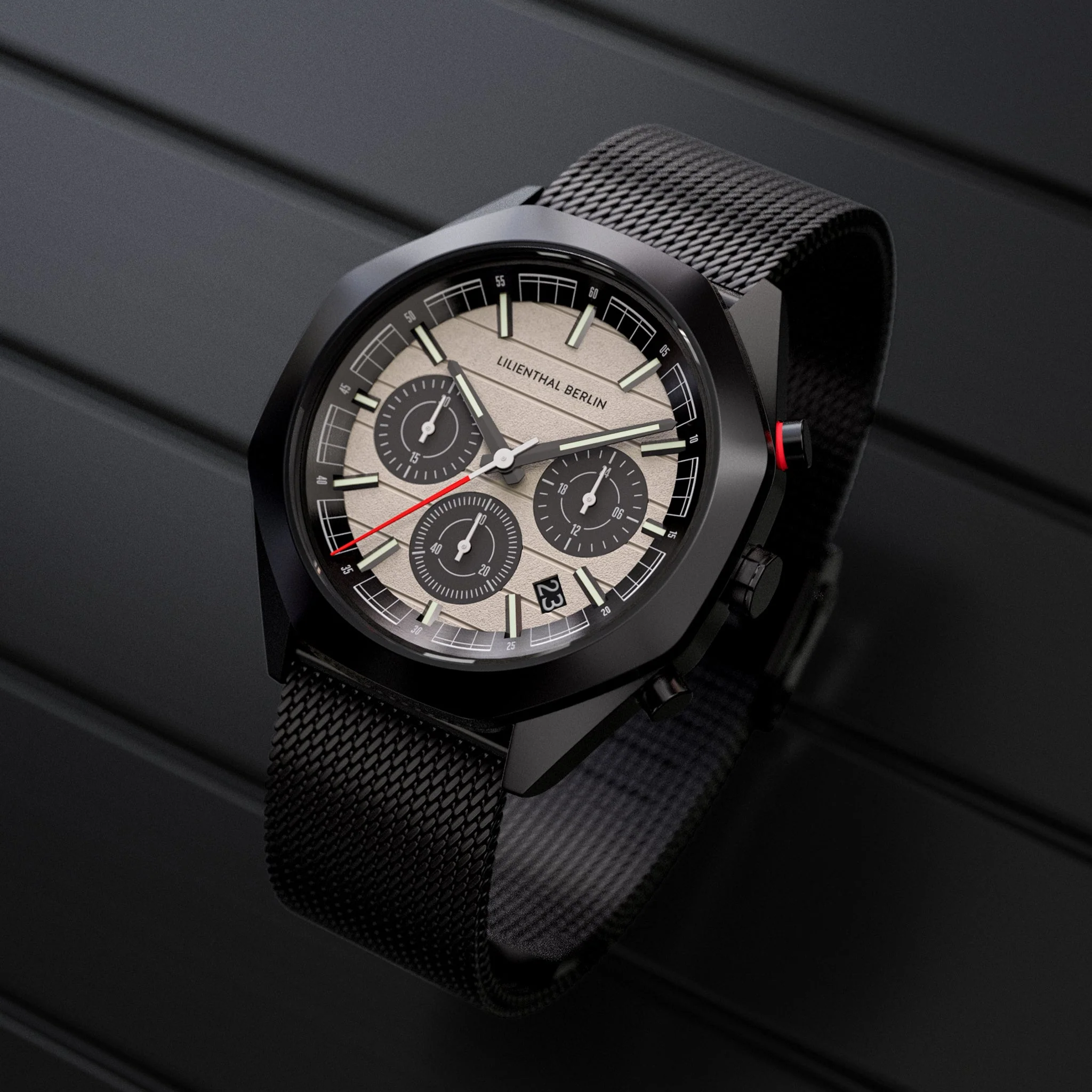 Octachrono – Black Sand - Image 2