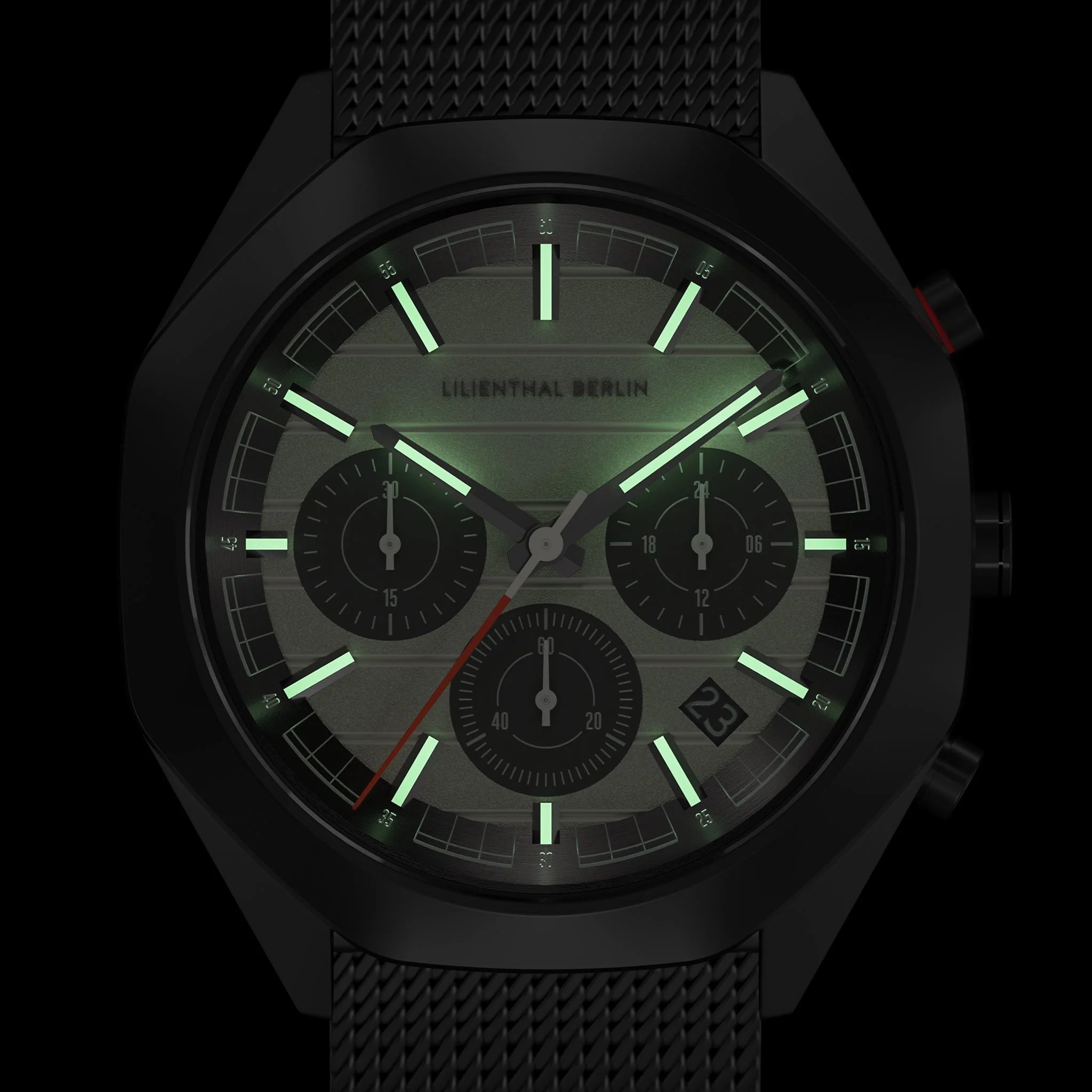 Octachrono – Black Sand - Image 3