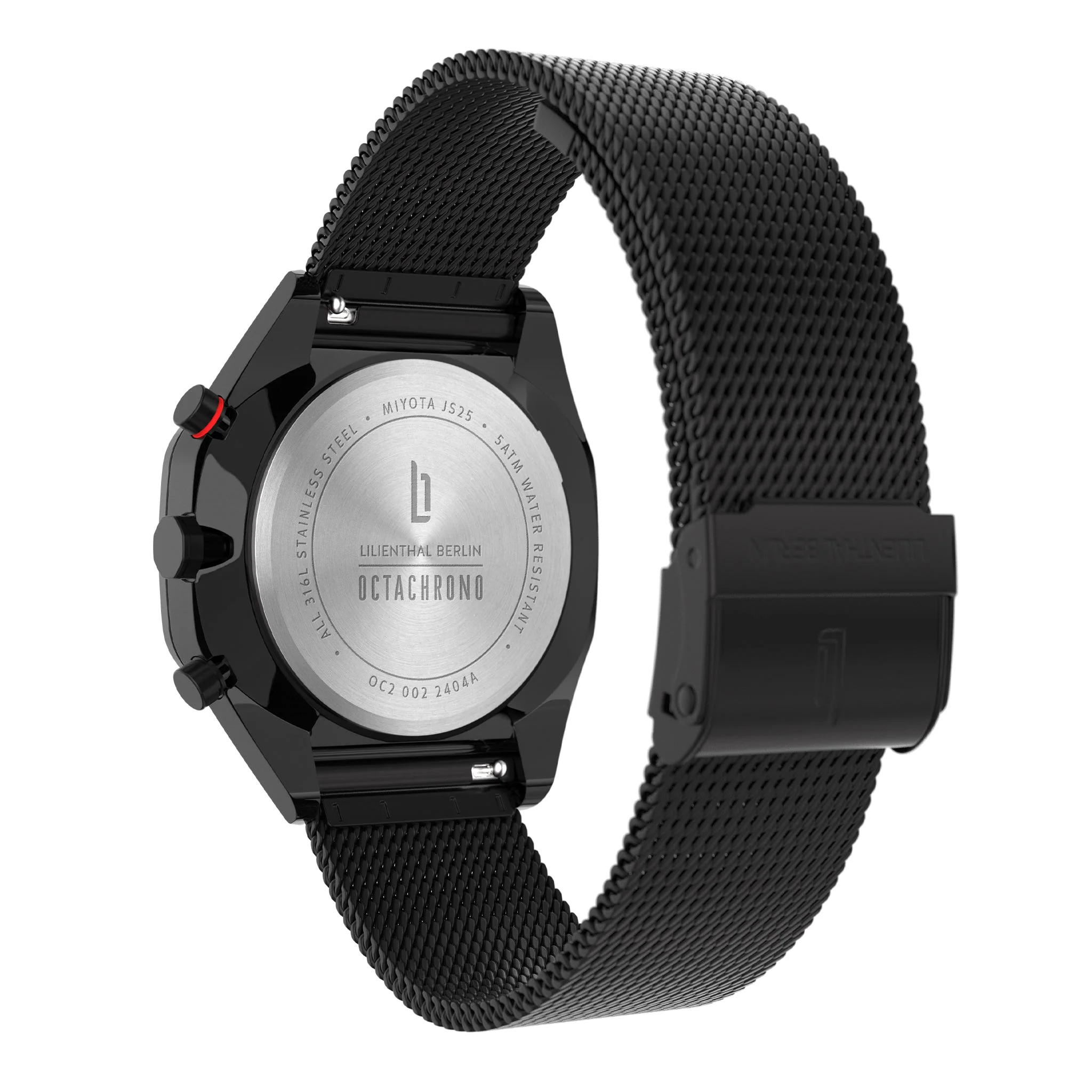 Octachrono – Black Sand - Image 4
